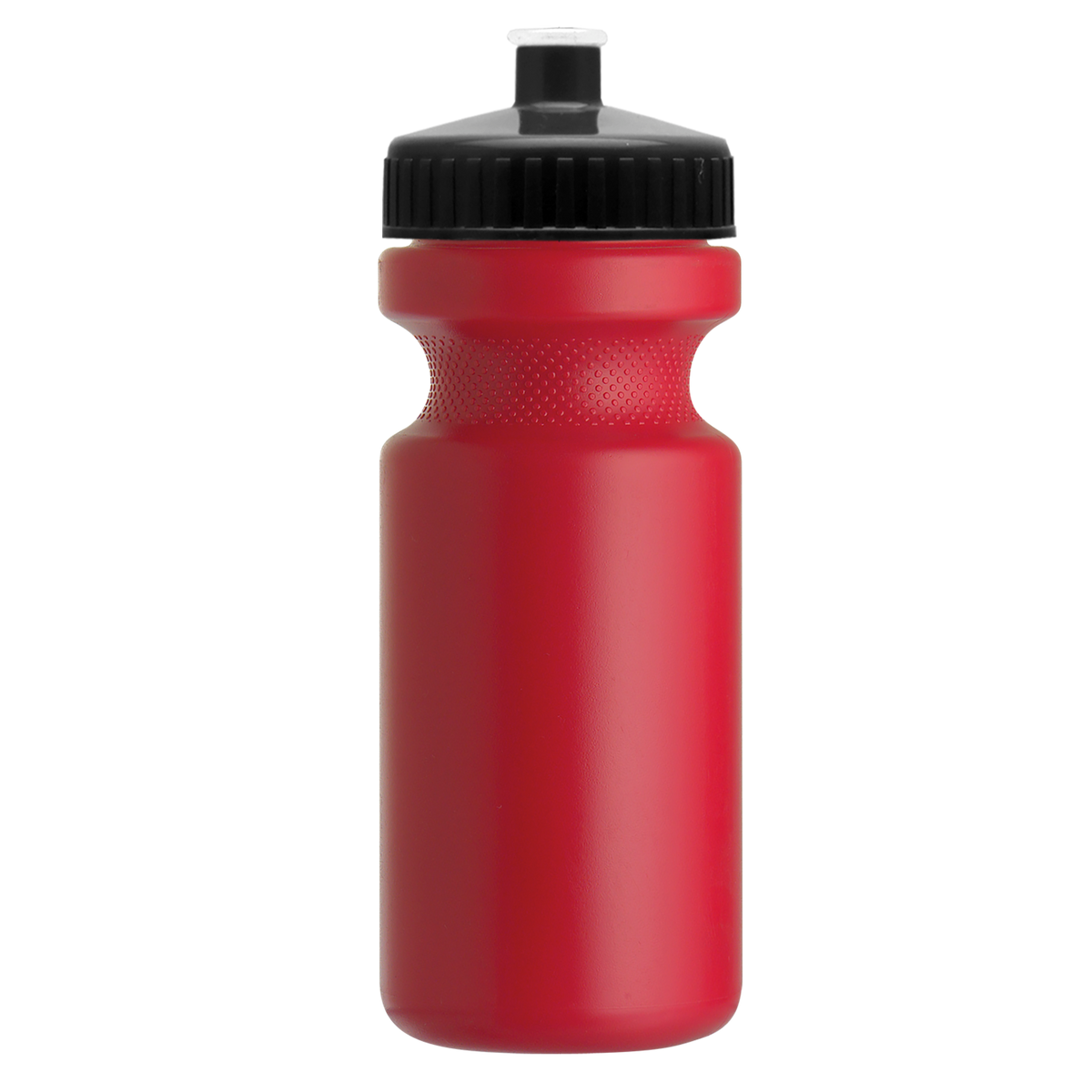 Custom logo Cyclist Recycled Bike Bottle with Push-Pull Lid - 22 oz.