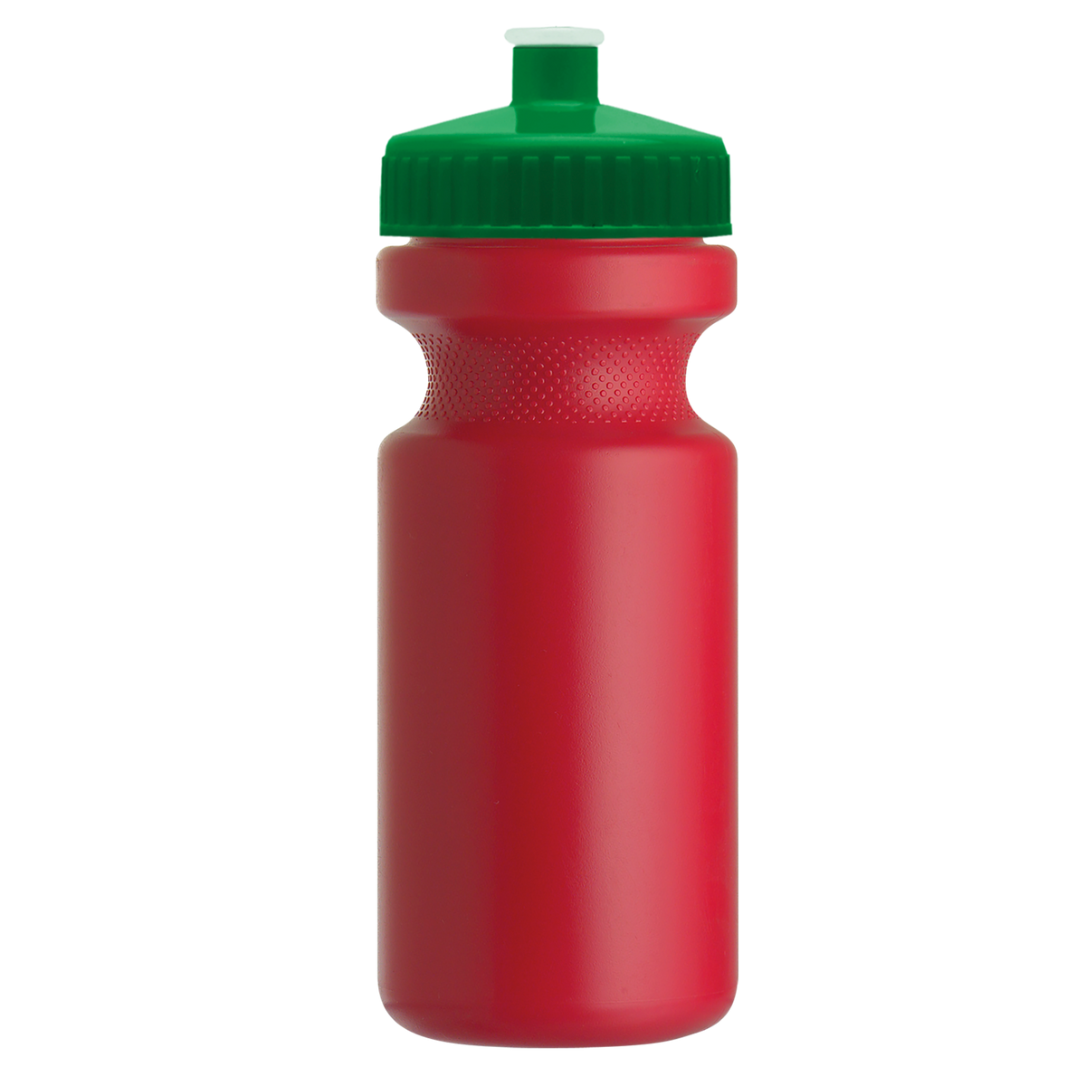 Custom logo Cyclist Recycled Bike Bottle with Push-Pull Lid - 22 oz.