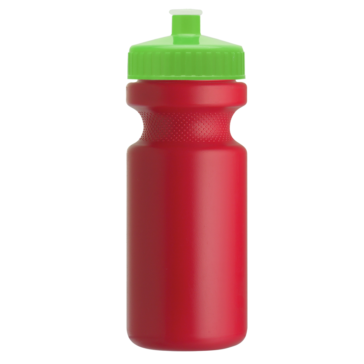 Custom logo Cyclist Recycled Bike Bottle with Push-Pull Lid - 22 oz.