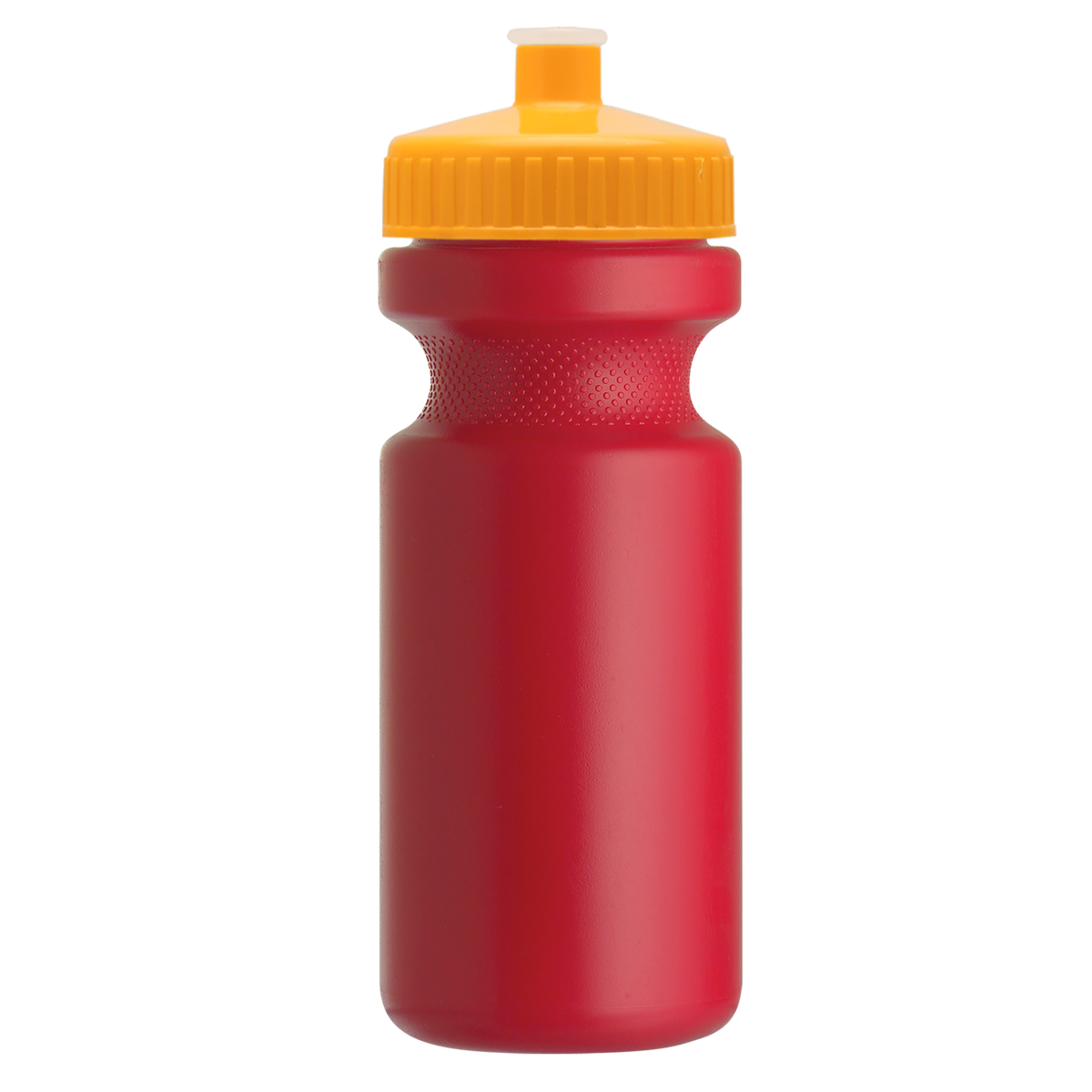 Custom logo Cyclist Recycled Bike Bottle with Push-Pull Lid - 22 oz.