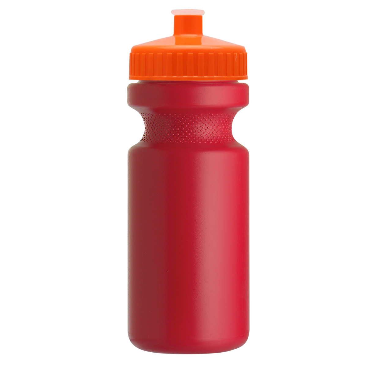 Custom logo Cyclist Recycled Bike Bottle with Push-Pull Lid - 22 oz.