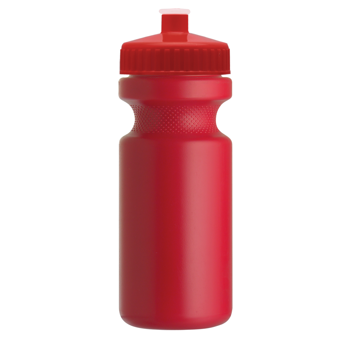 Custom logo Cyclist Recycled Bike Bottle with Push-Pull Lid - 22 oz.