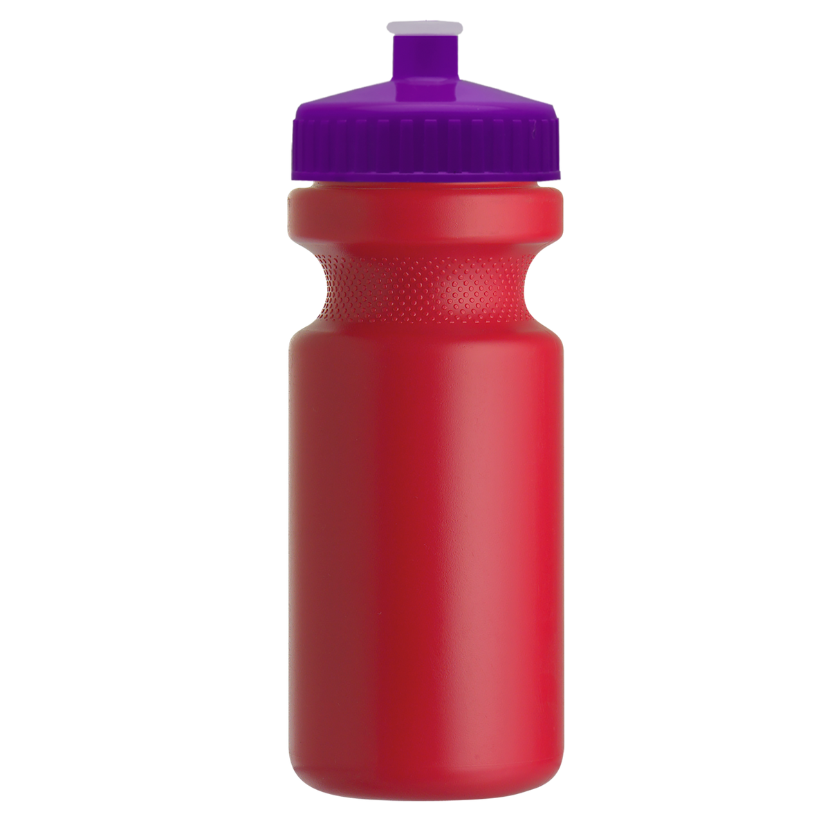 Custom logo Cyclist Recycled Bike Bottle with Push-Pull Lid - 22 oz.