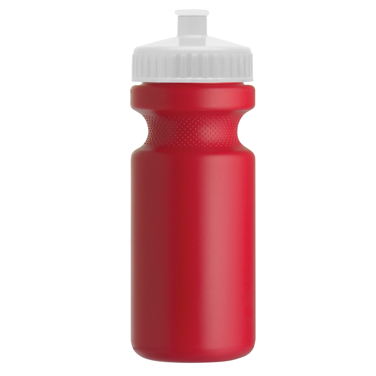 Custom logo Cyclist Recycled Bike Bottle with Push-Pull Lid - 22 oz.