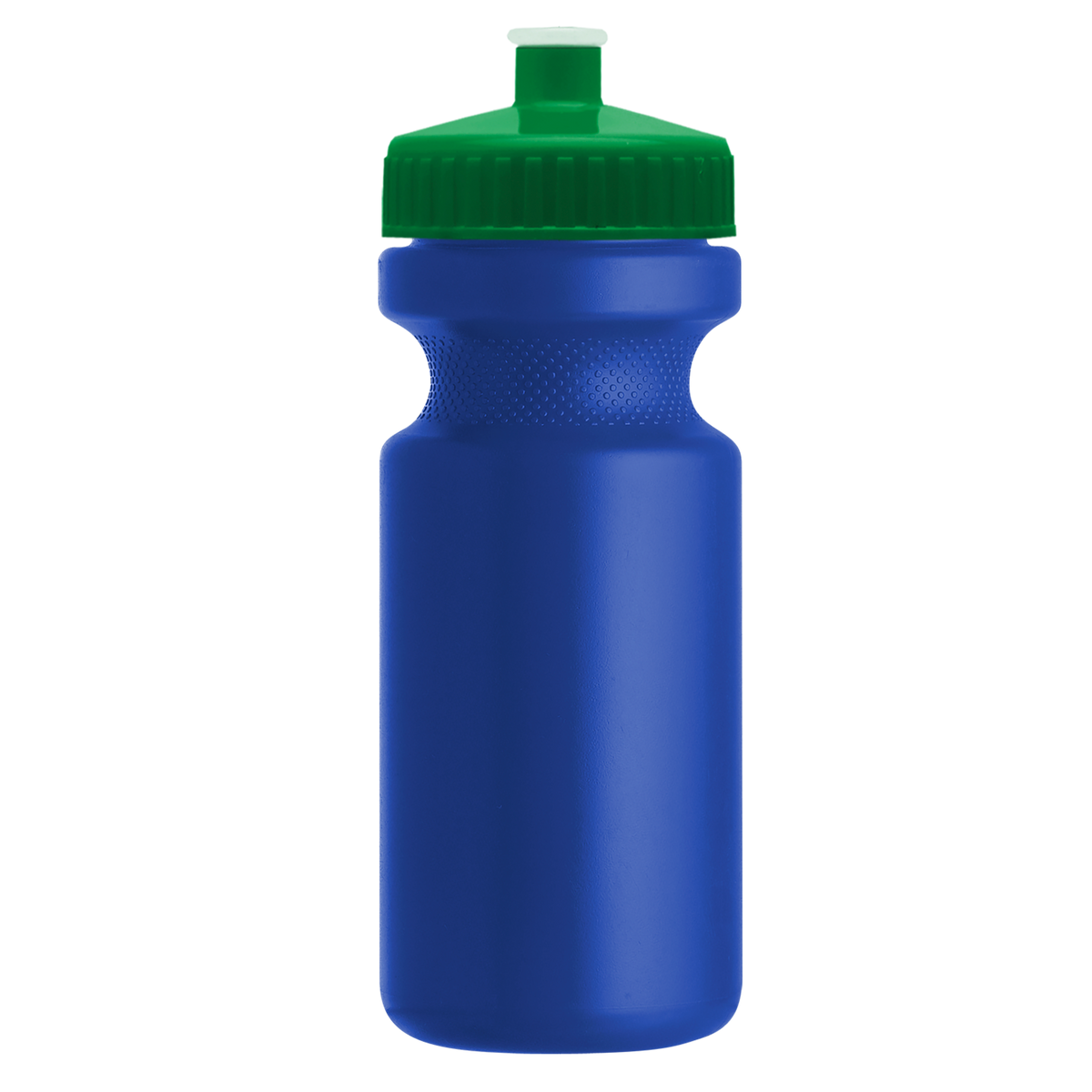 Custom logo Cyclist Recycled Bike Bottle with Push-Pull Lid - 22 oz.