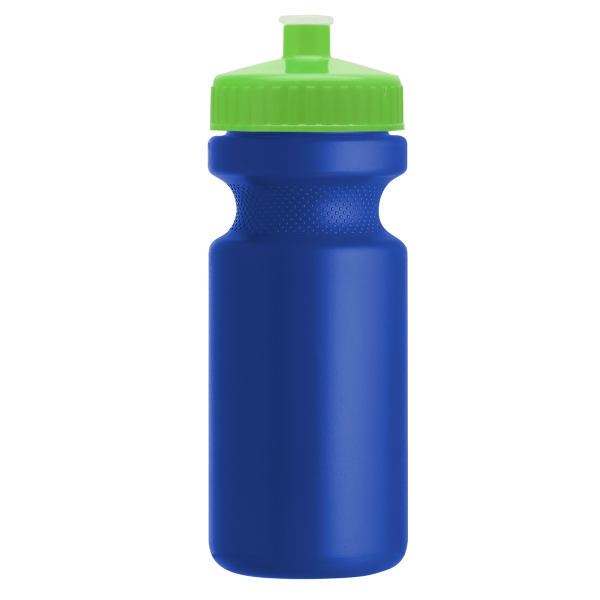 Custom logo Cyclist Recycled Bike Bottle with Push-Pull Lid - 22 oz.