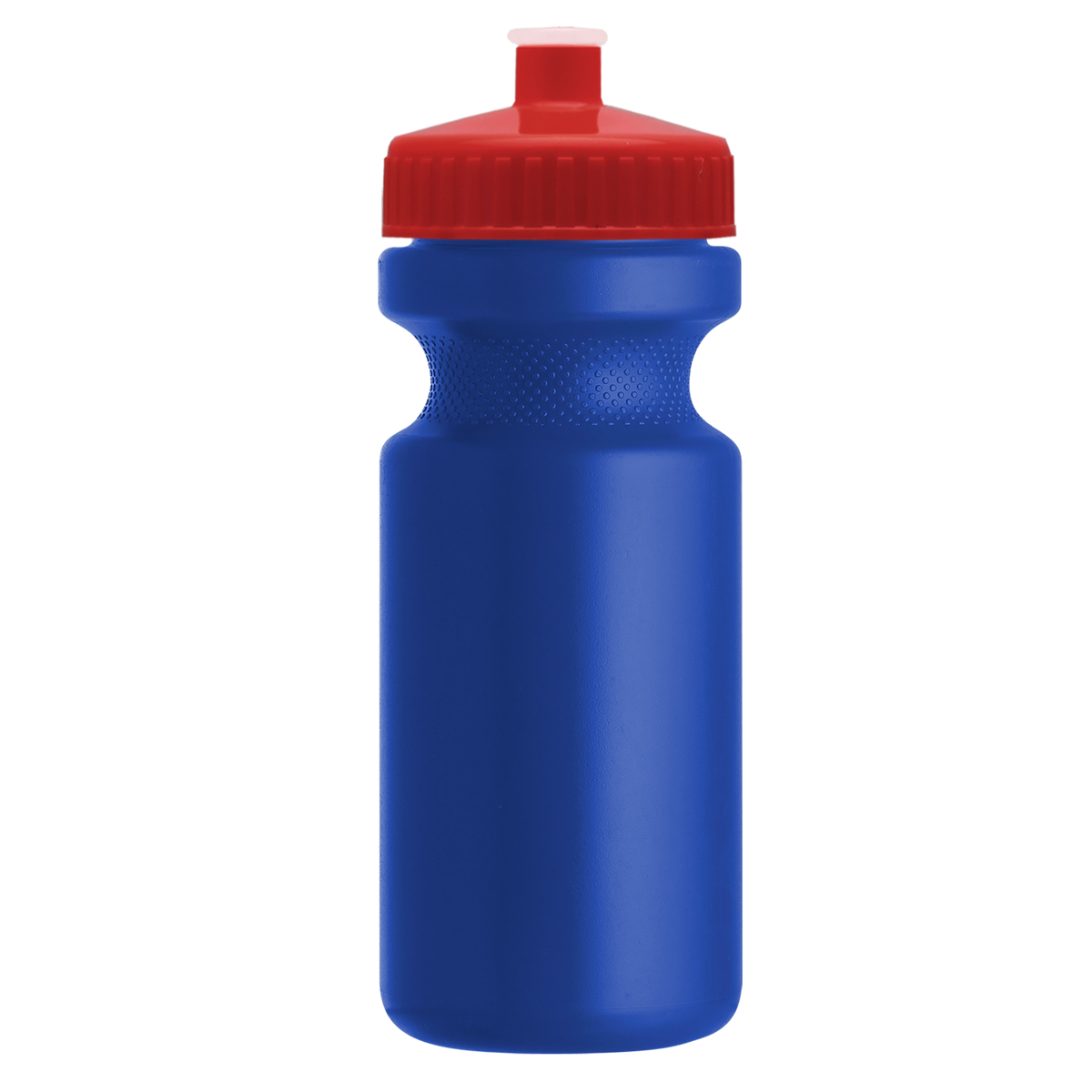 Custom logo Cyclist Recycled Bike Bottle with Push-Pull Lid - 22 oz.