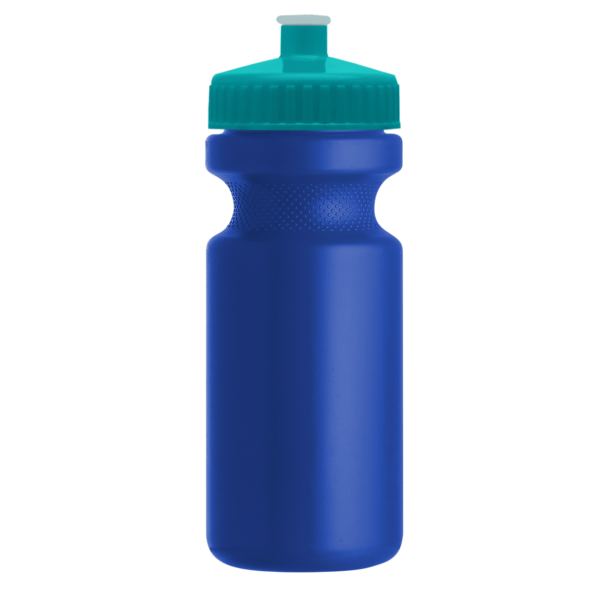 Custom logo Cyclist Recycled Bike Bottle with Push-Pull Lid - 22 oz.