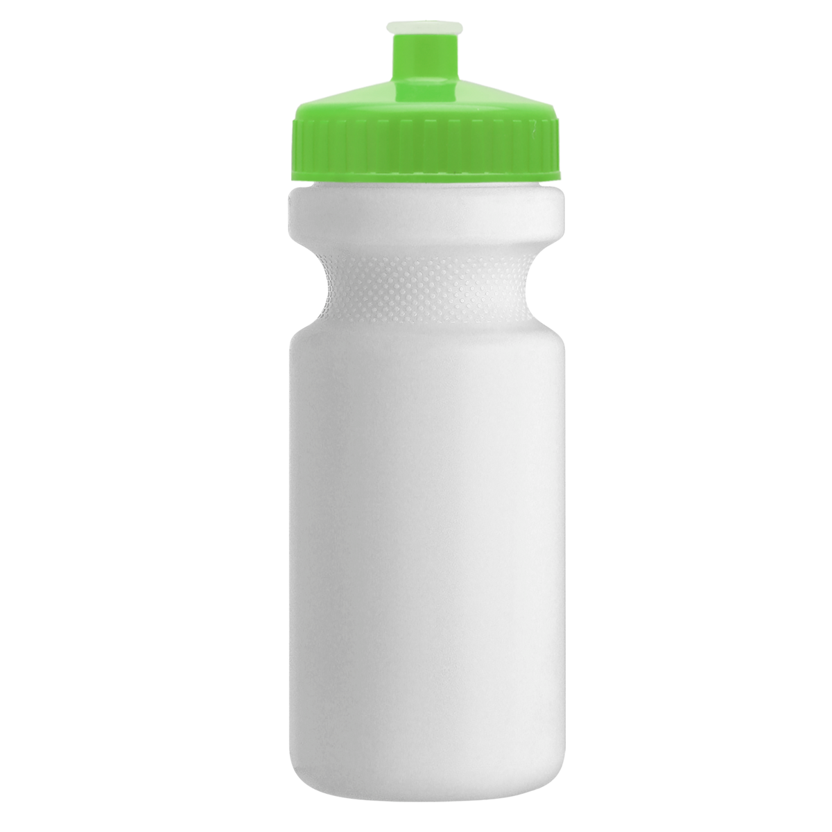 Custom logo Cyclist Recycled Bike Bottle with Push-Pull Lid - 22 oz.