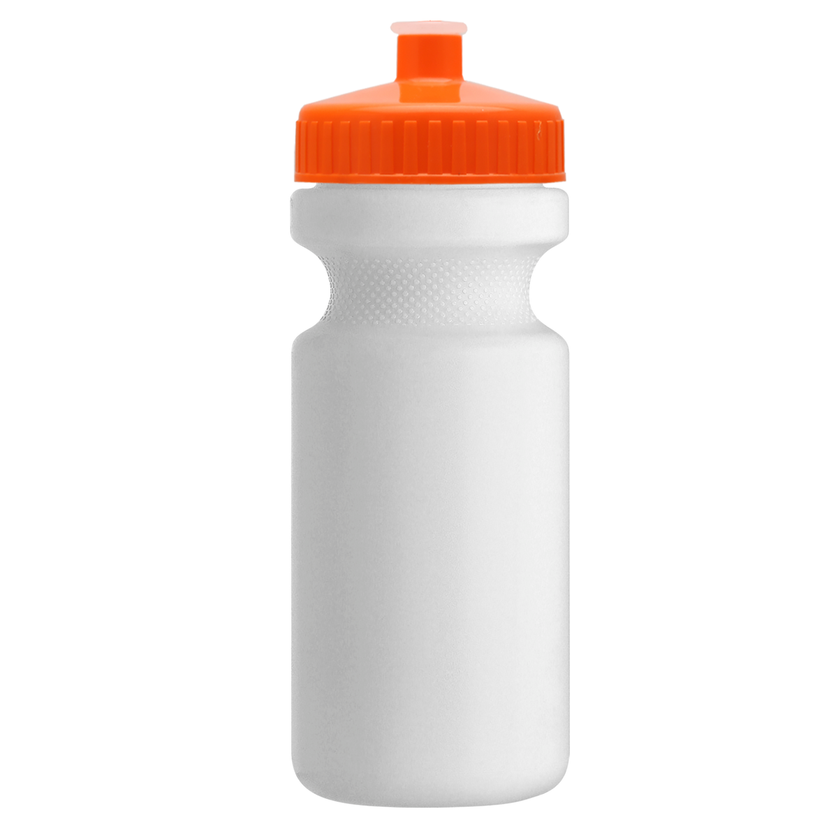 Custom logo Cyclist Recycled Bike Bottle with Push-Pull Lid - 22 oz.