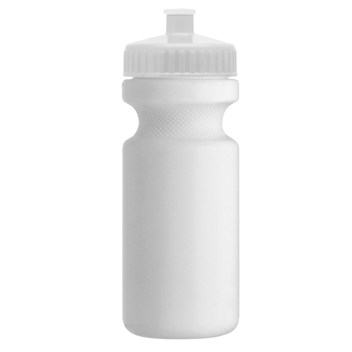 Custom logo Cyclist Recycled Bike Bottle with Push-Pull Lid - 22 oz.