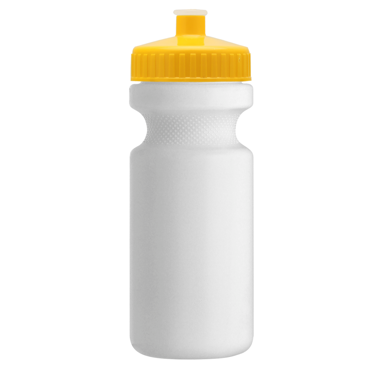 Custom logo Cyclist Recycled Bike Bottle with Push-Pull Lid - 22 oz.