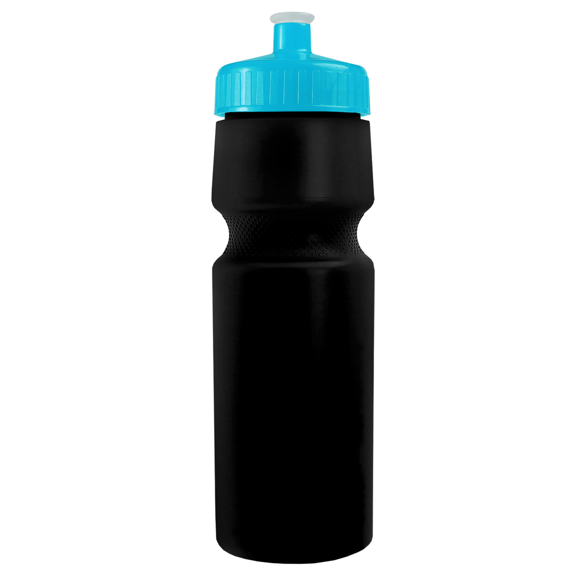 Custom logo Tour Recycled Bike Bottle with Push-Pull Lid - 24 oz