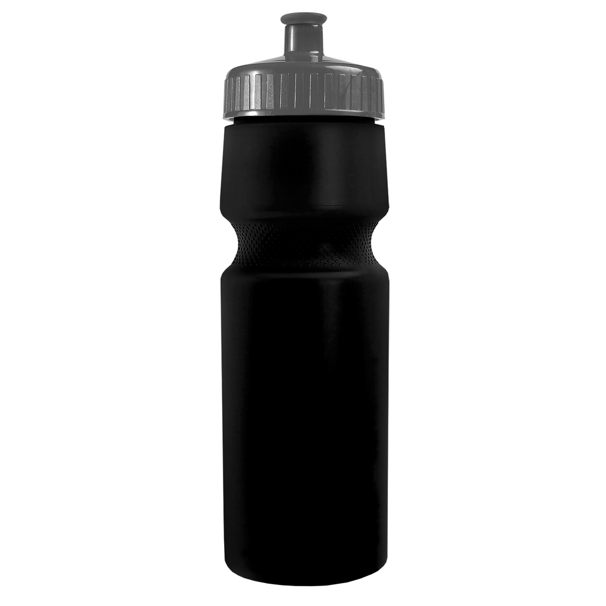 Custom logo Tour Recycled Bike Bottle with Push-Pull Lid - 24 oz