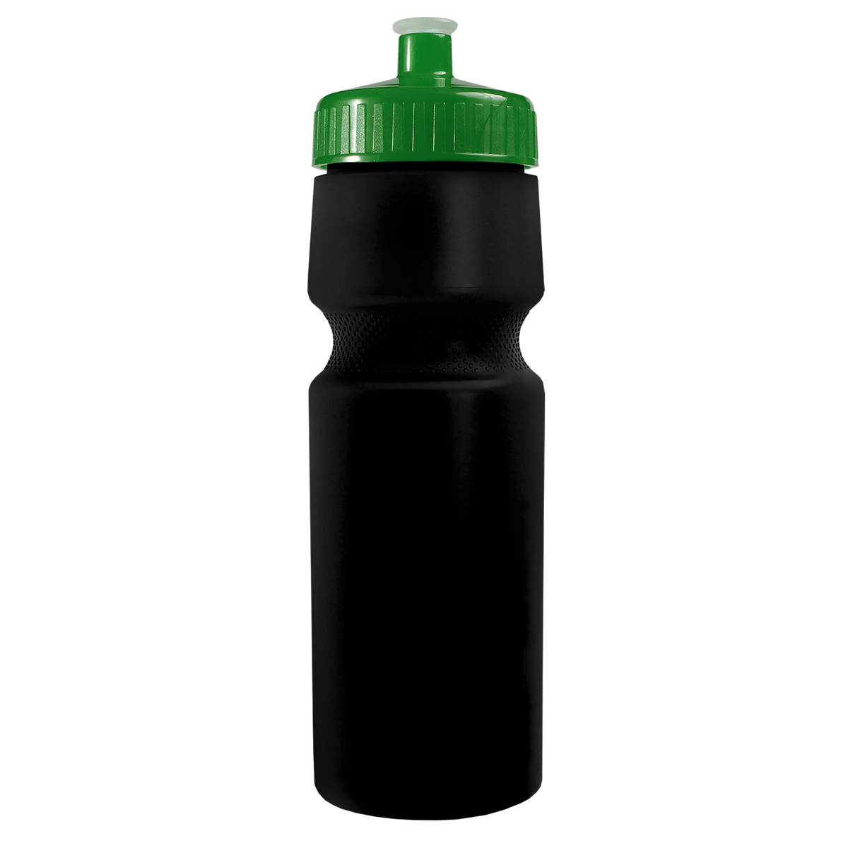 Custom logo Tour Recycled Bike Bottle with Push-Pull Lid - 24 oz