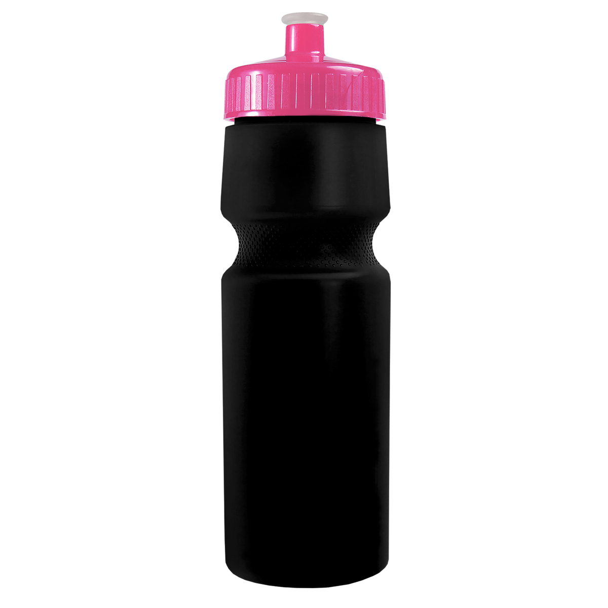 Custom logo Tour Recycled Bike Bottle with Push-Pull Lid - 24 oz
