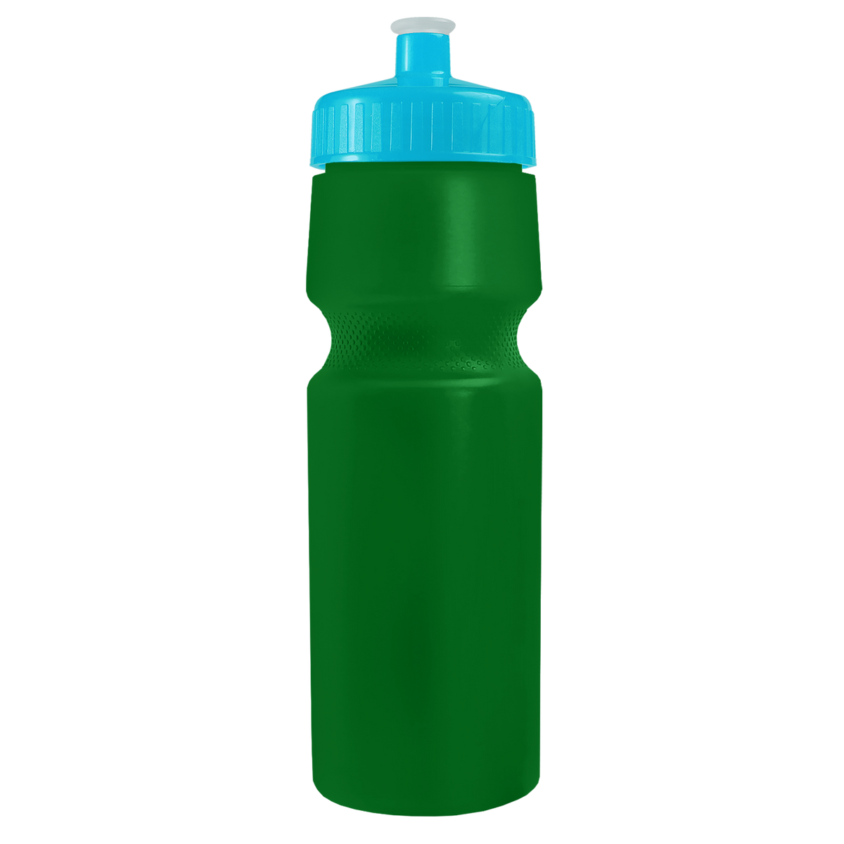 Custom logo Tour Recycled Bike Bottle with Push-Pull Lid - 24 oz