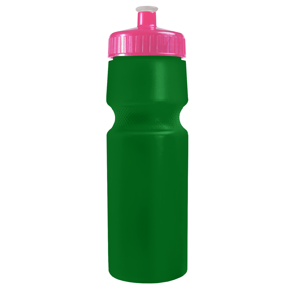Custom logo Tour Recycled Bike Bottle with Push-Pull Lid - 24 oz