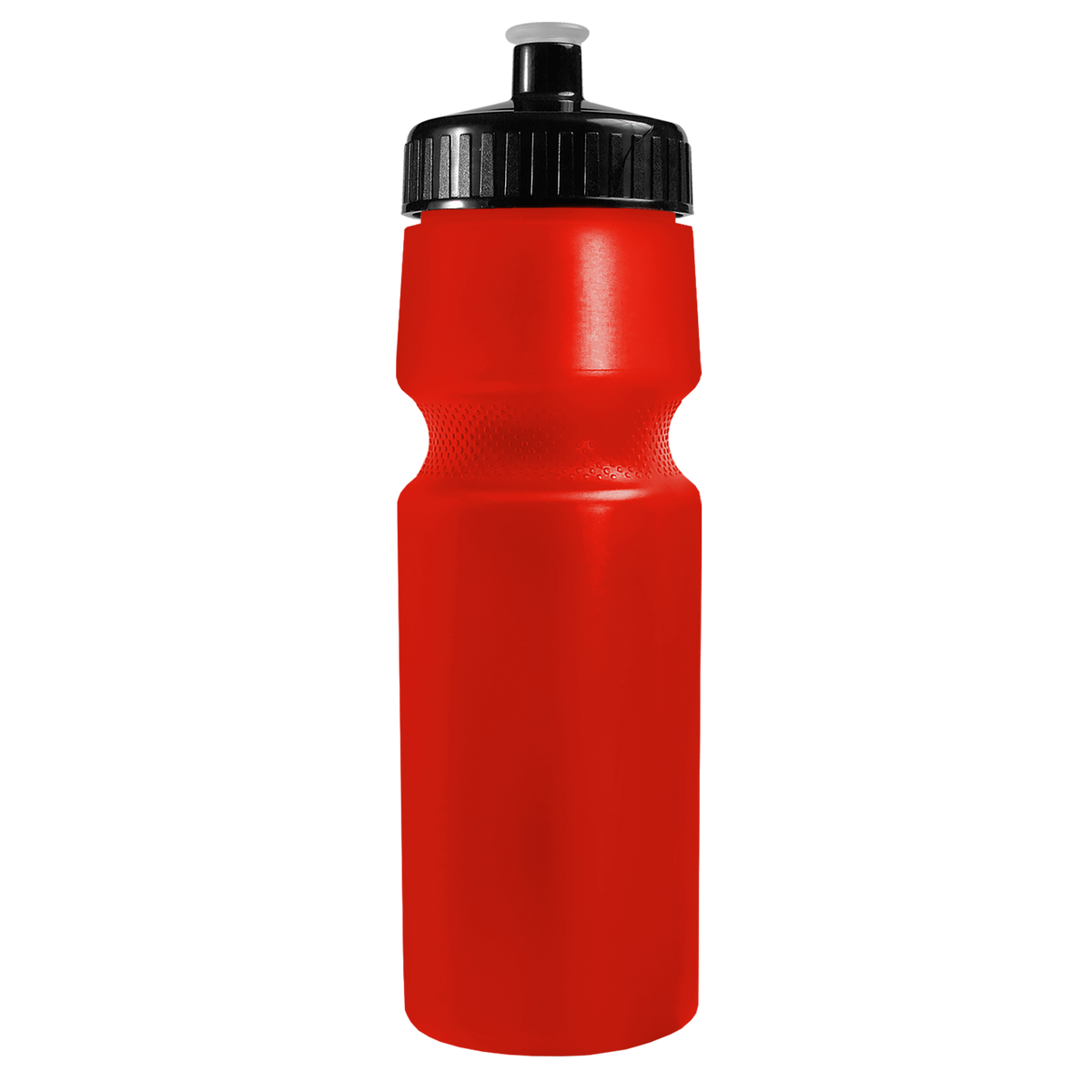 Custom logo Tour Recycled Bike Bottle with Push-Pull Lid - 24 oz