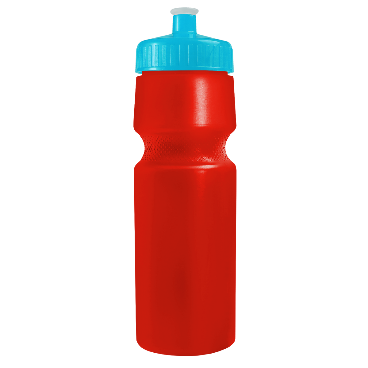 Custom logo Tour Recycled Bike Bottle with Push-Pull Lid - 24 oz