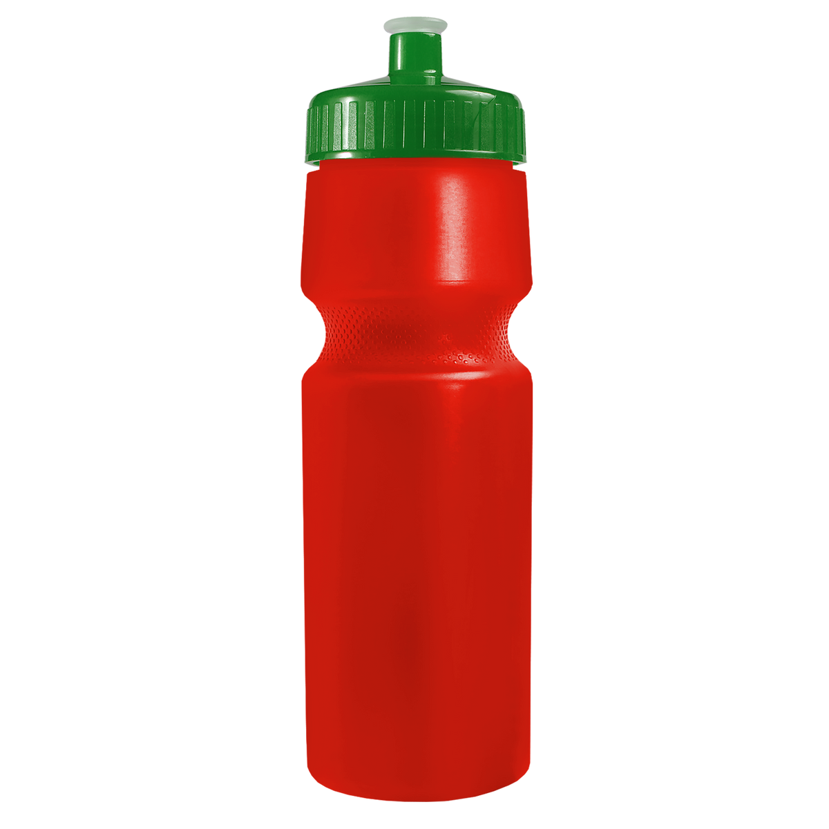 Custom logo Tour Recycled Bike Bottle with Push-Pull Lid - 24 oz
