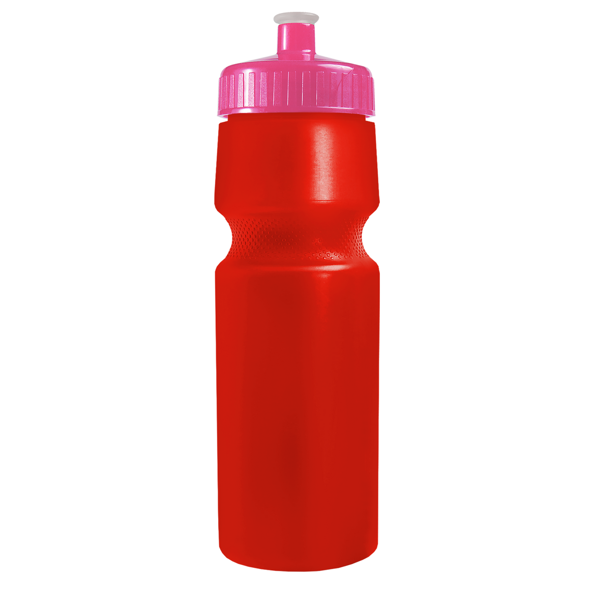 Custom logo Tour Recycled Bike Bottle with Push-Pull Lid - 24 oz