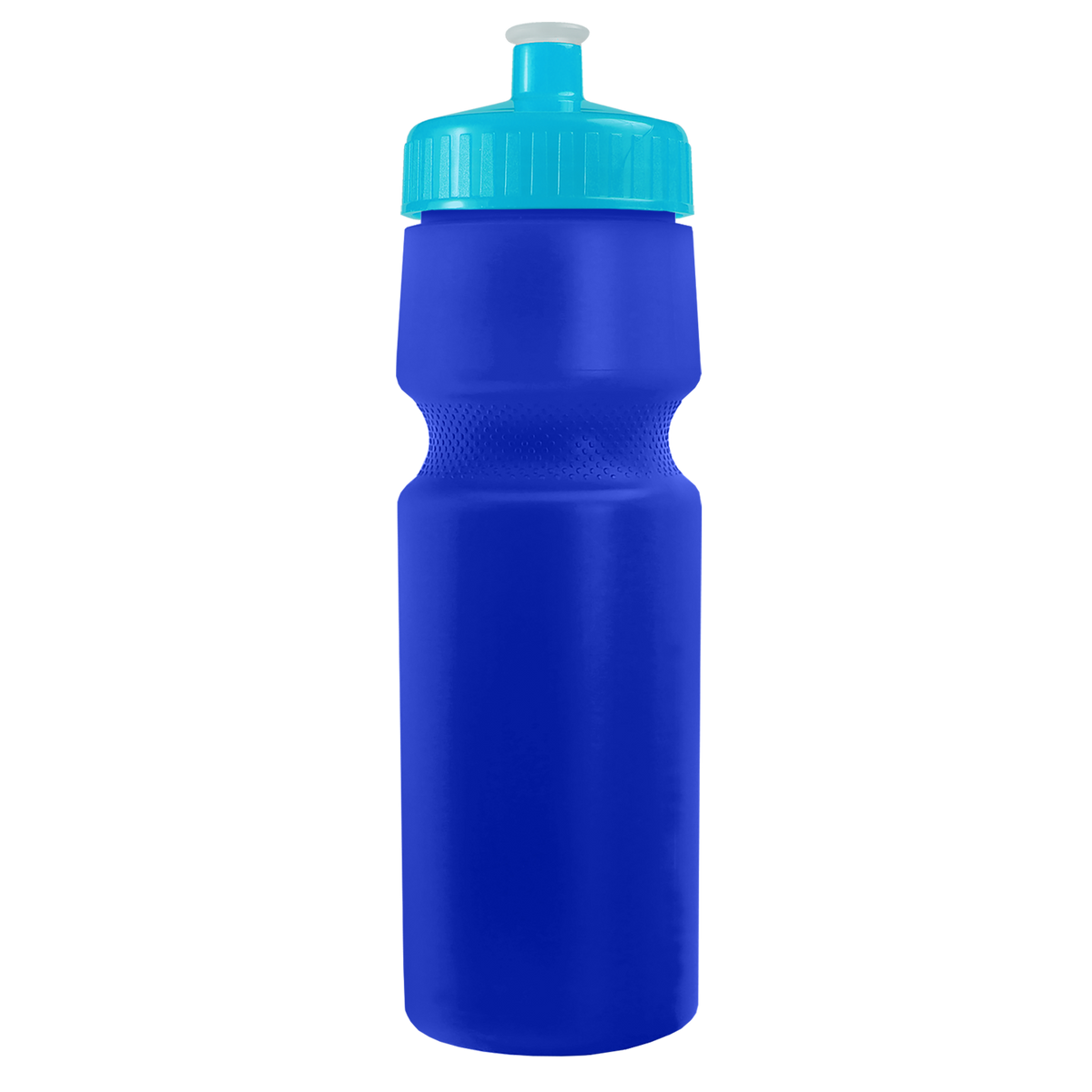 Custom logo Tour Recycled Bike Bottle with Push-Pull Lid - 24 oz