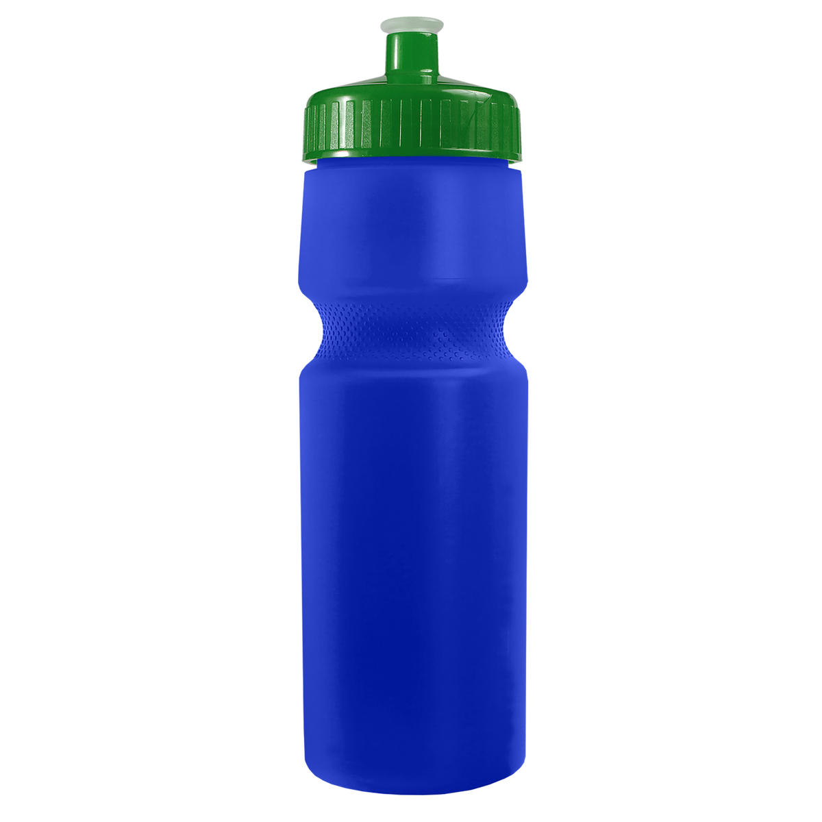 Custom logo Tour Recycled Bike Bottle with Push-Pull Lid - 24 oz