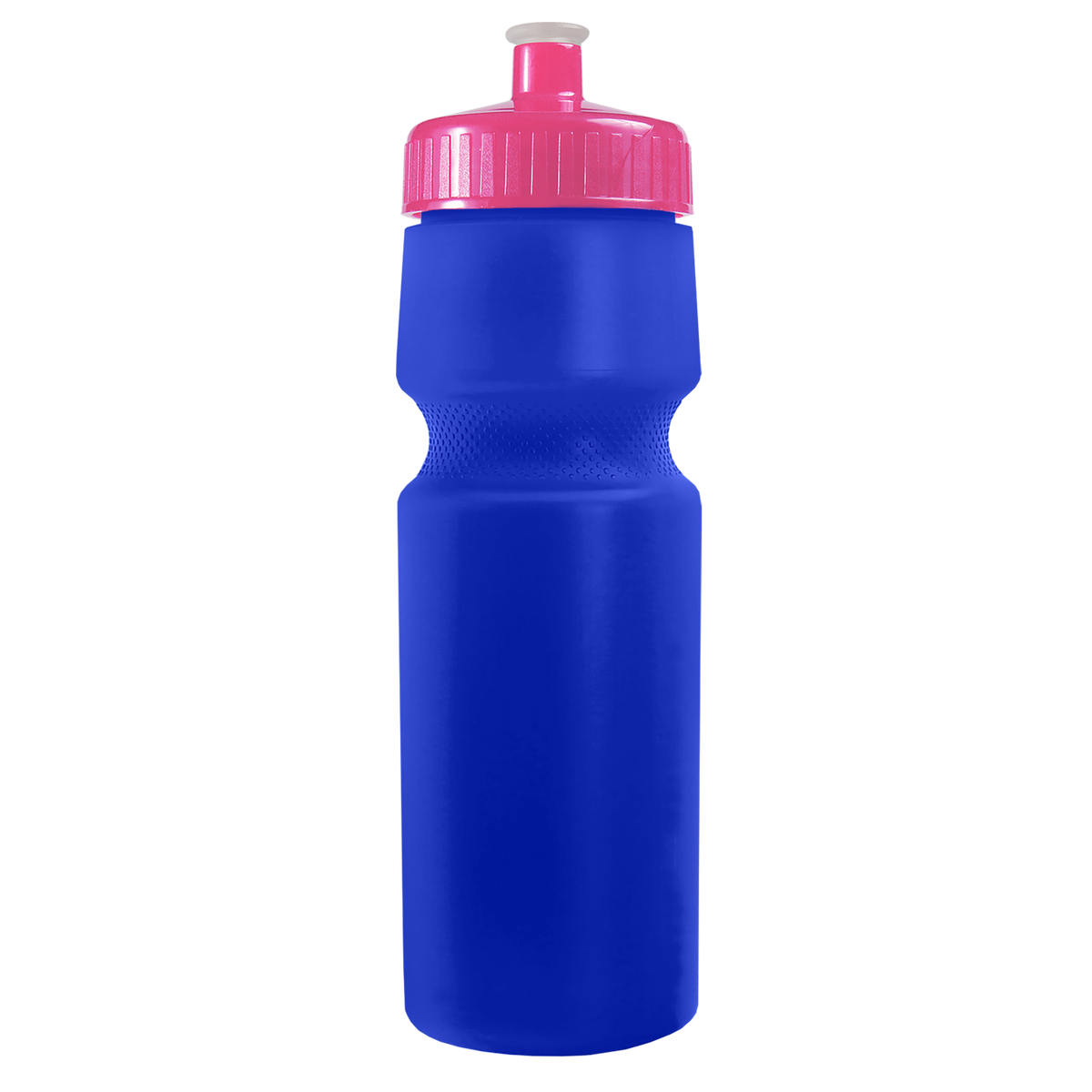 Custom logo Tour Recycled Bike Bottle with Push-Pull Lid - 24 oz