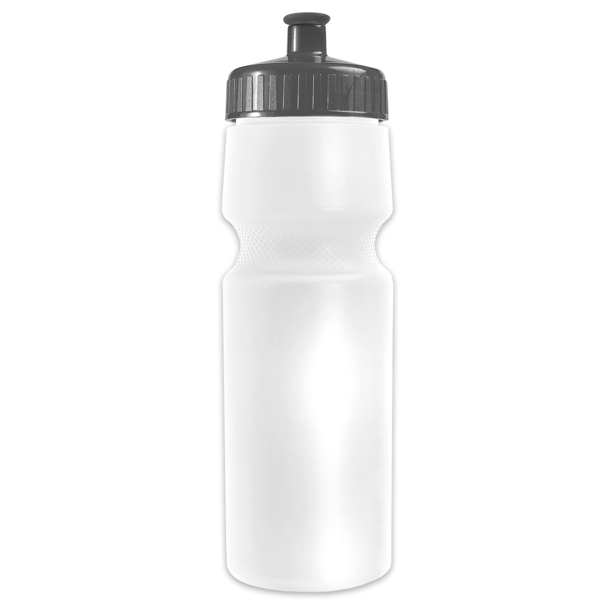 Custom logo Tour Recycled Bike Bottle with Push-Pull Lid - 24 oz