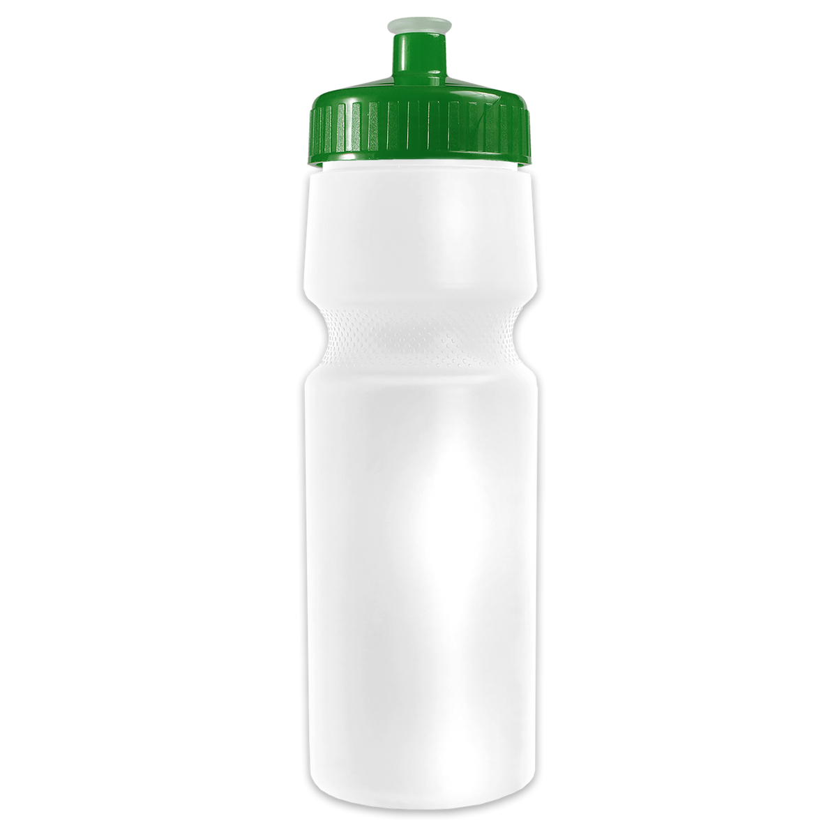 Custom logo Tour Recycled Bike Bottle with Push-Pull Lid - 24 oz
