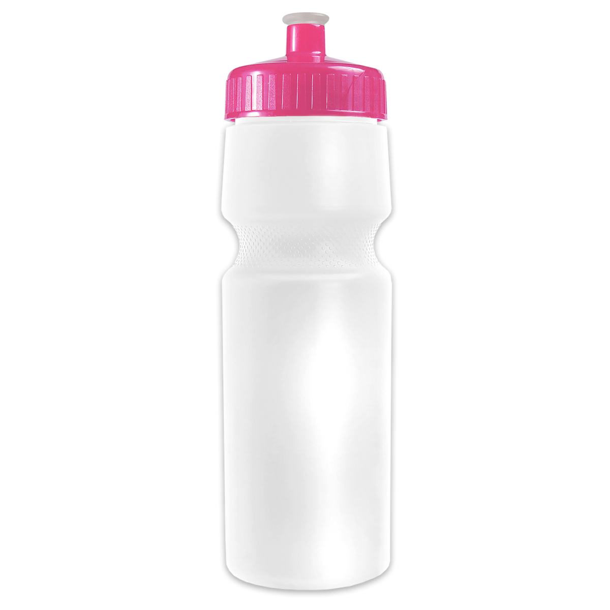 Custom logo Tour Recycled Bike Bottle with Push-Pull Lid - 24 oz