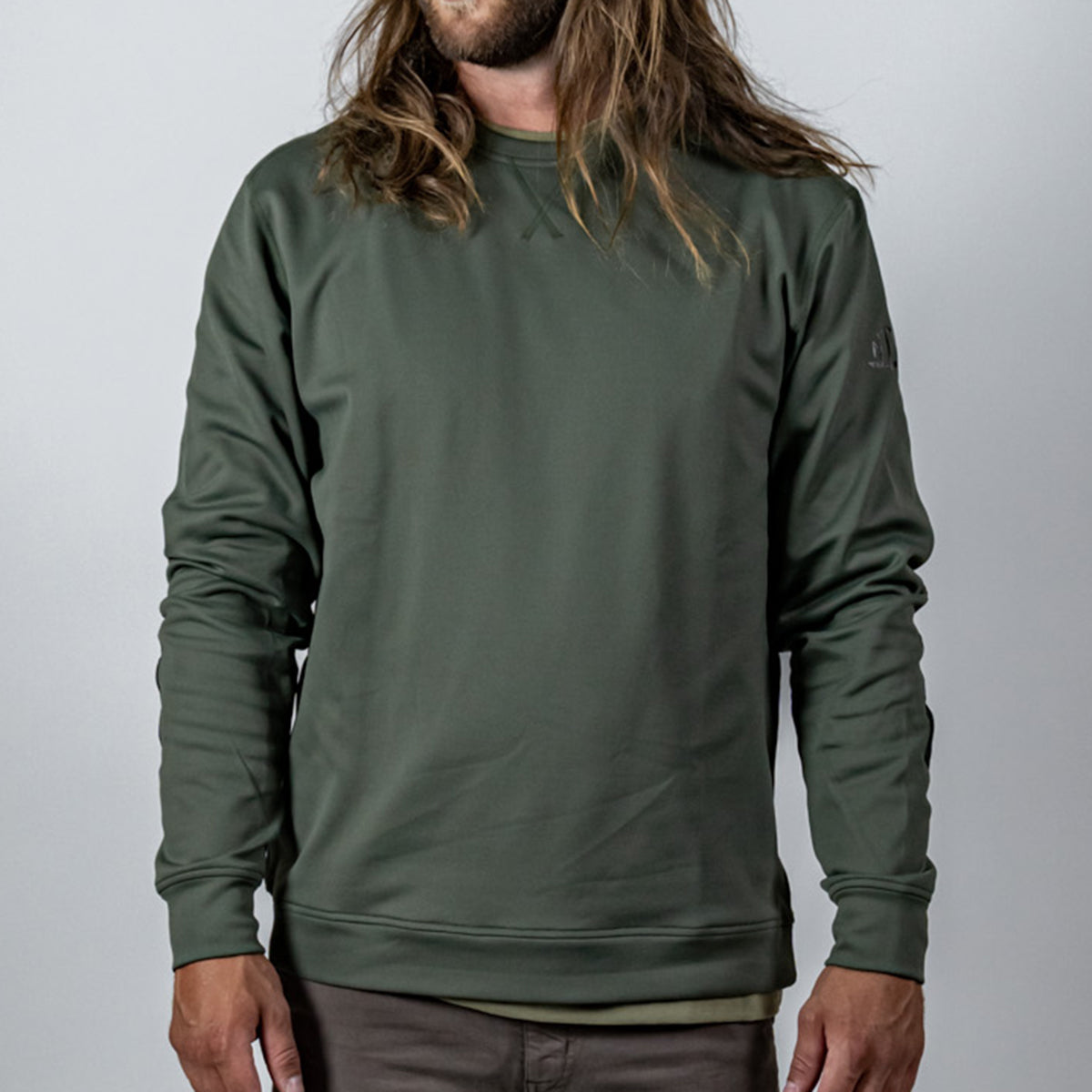 Mountain Standard Overland Fleece Crew