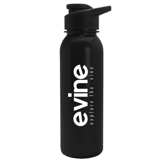 Terrain Metallike Bottle with Drink-Thru Lid - 24 oz.