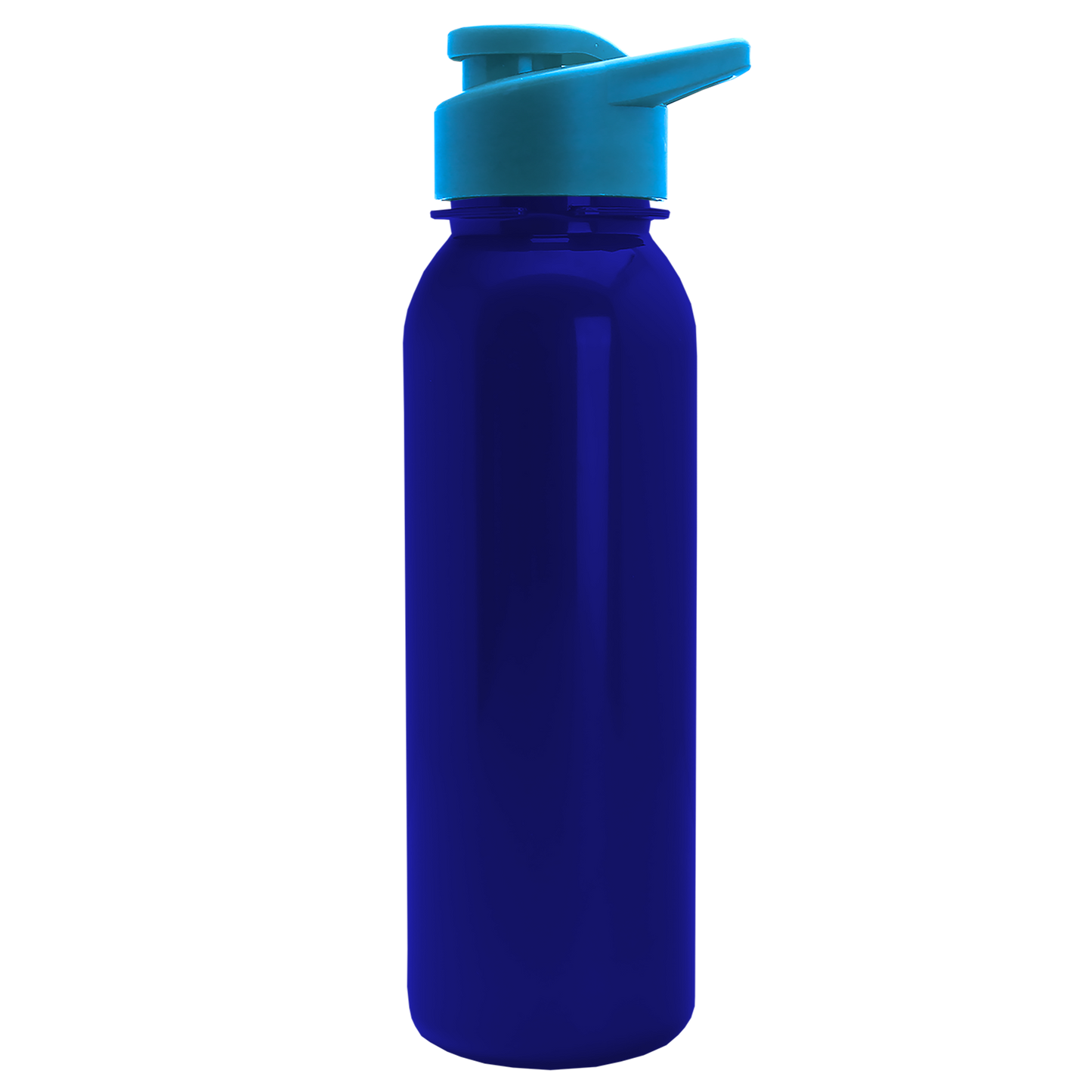 Terrain Metallike Bottle with Drink-Thru Lid - 24 oz.