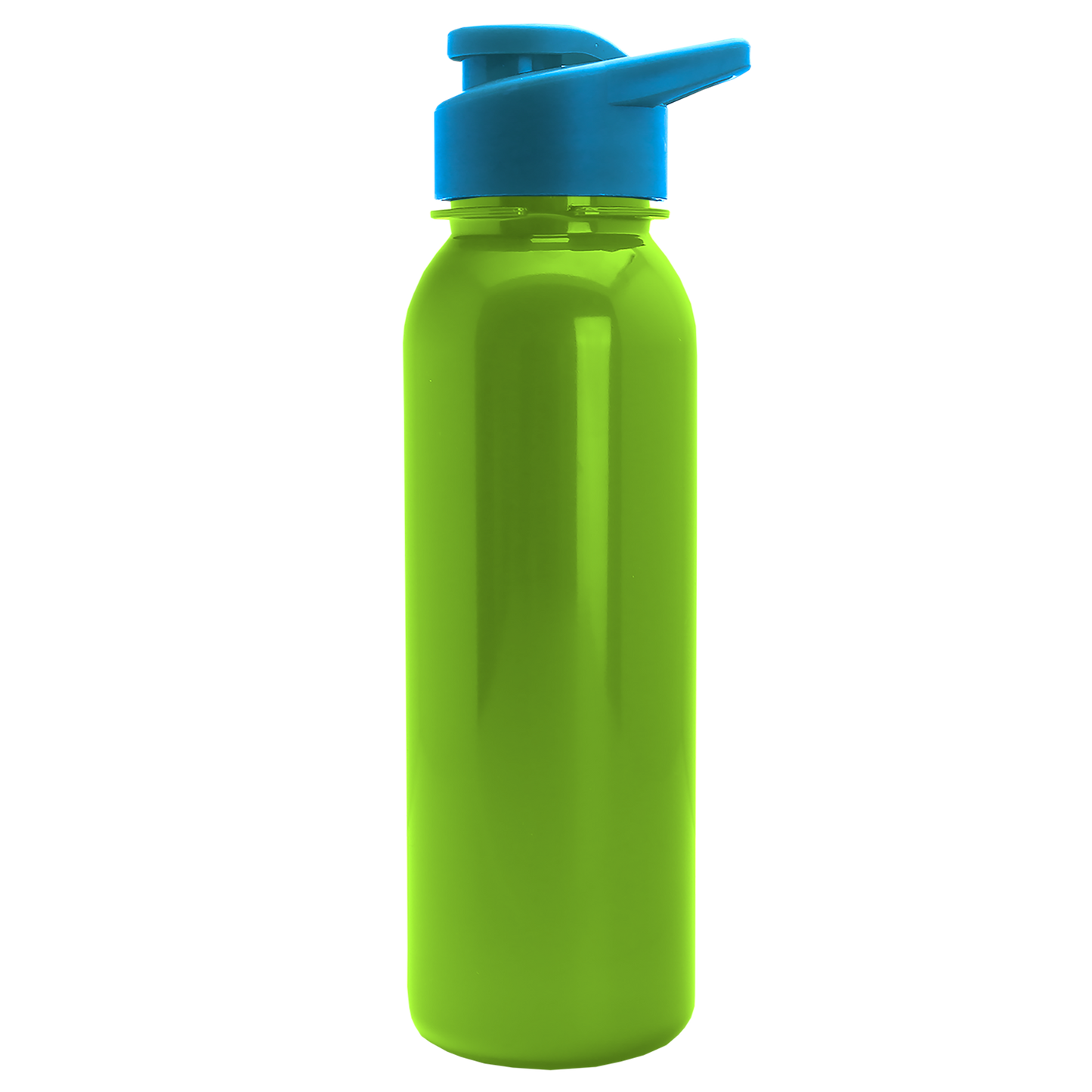 Terrain Metallike Bottle with Drink-Thru Lid - 24 oz.