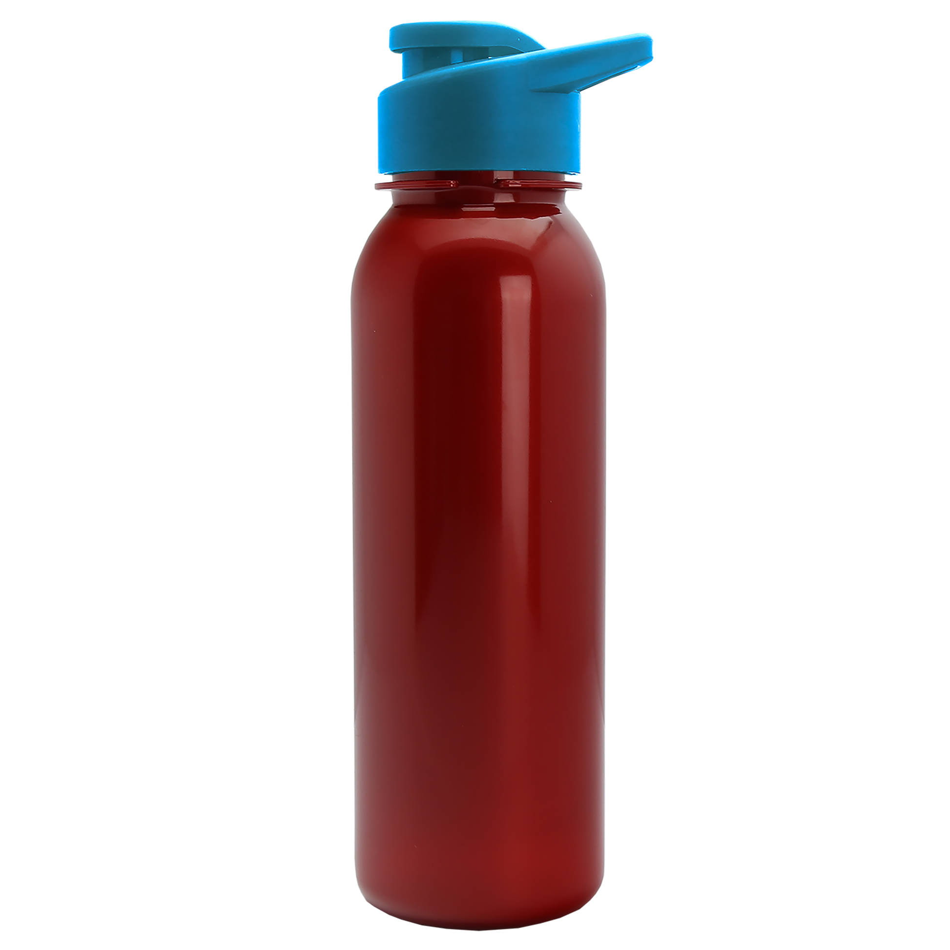 Terrain Metallike Bottle with Drink-Thru Lid - 24 oz.