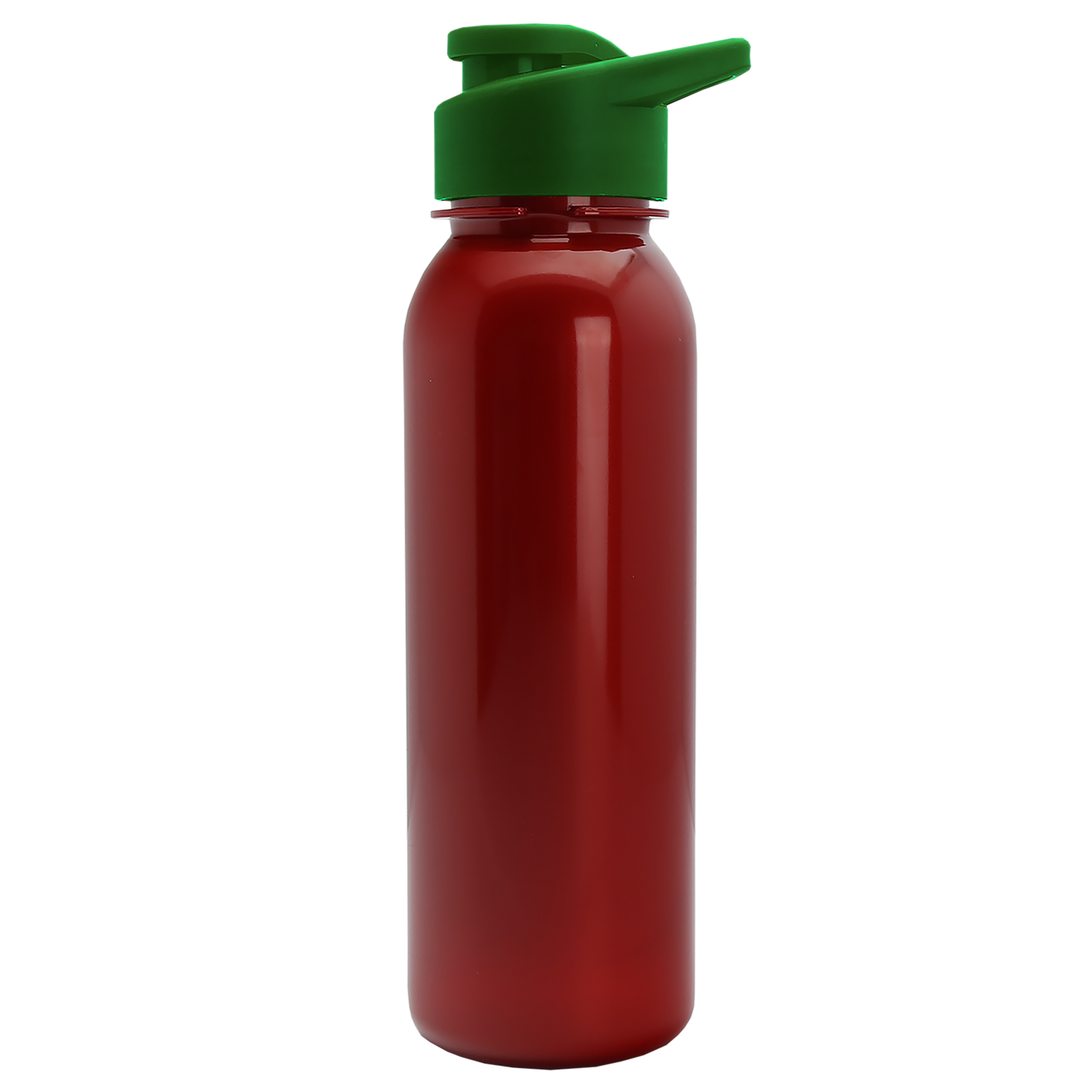 Terrain Metallike Bottle with Drink-Thru Lid - 24 oz.