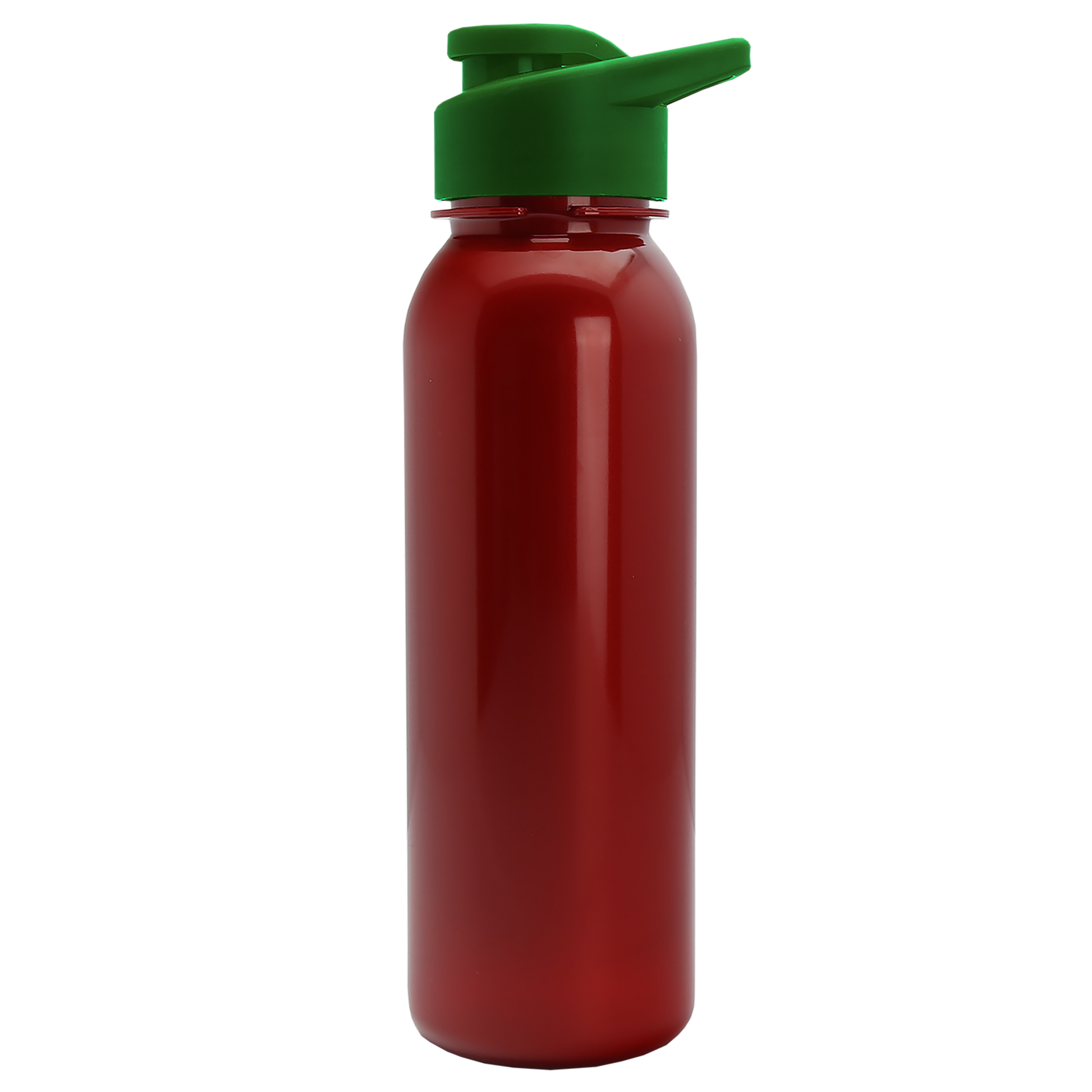 Terrain Metallike Bottle with Drink-Thru Lid - 24 oz.