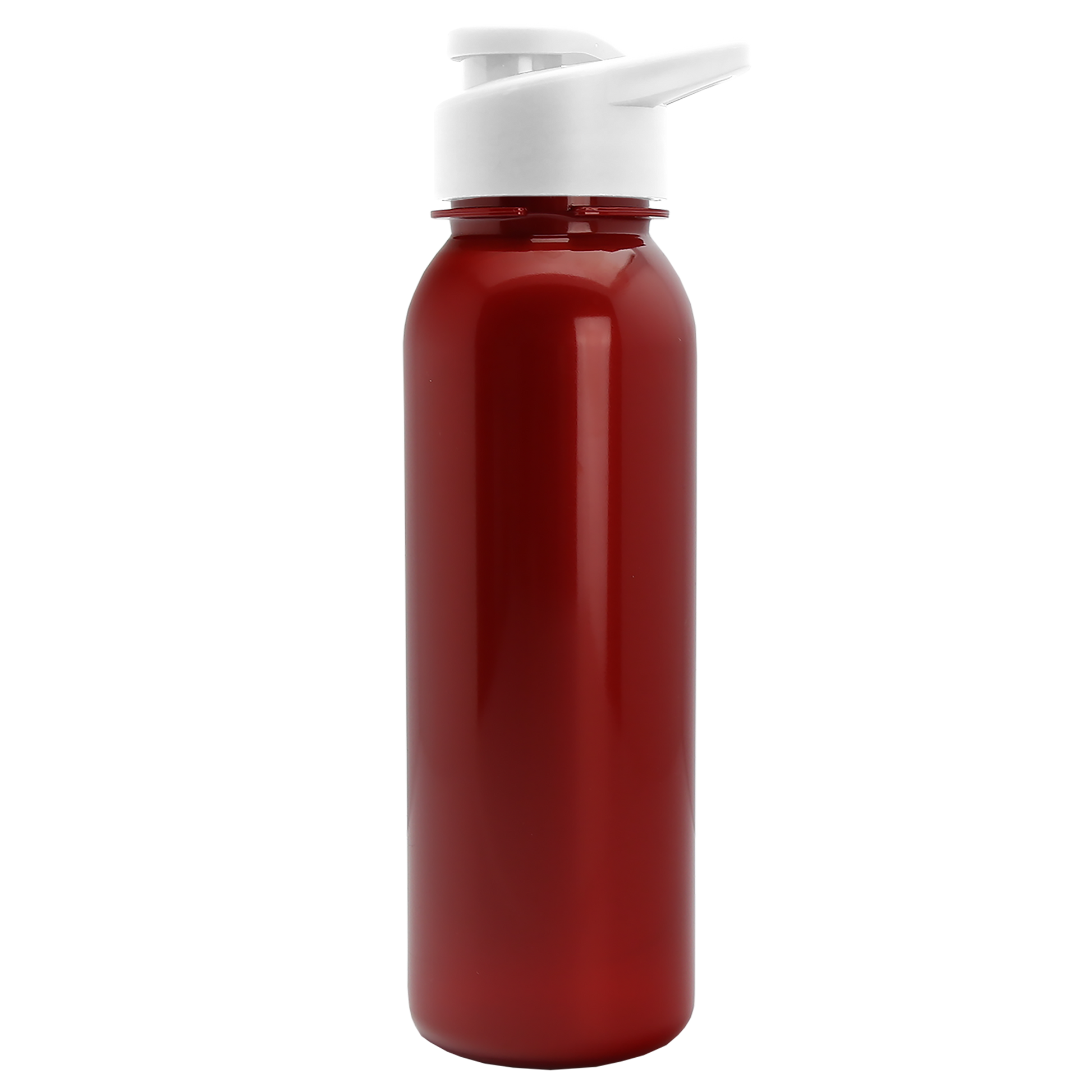 Terrain Metallike Bottle with Drink-Thru Lid - 24 oz.