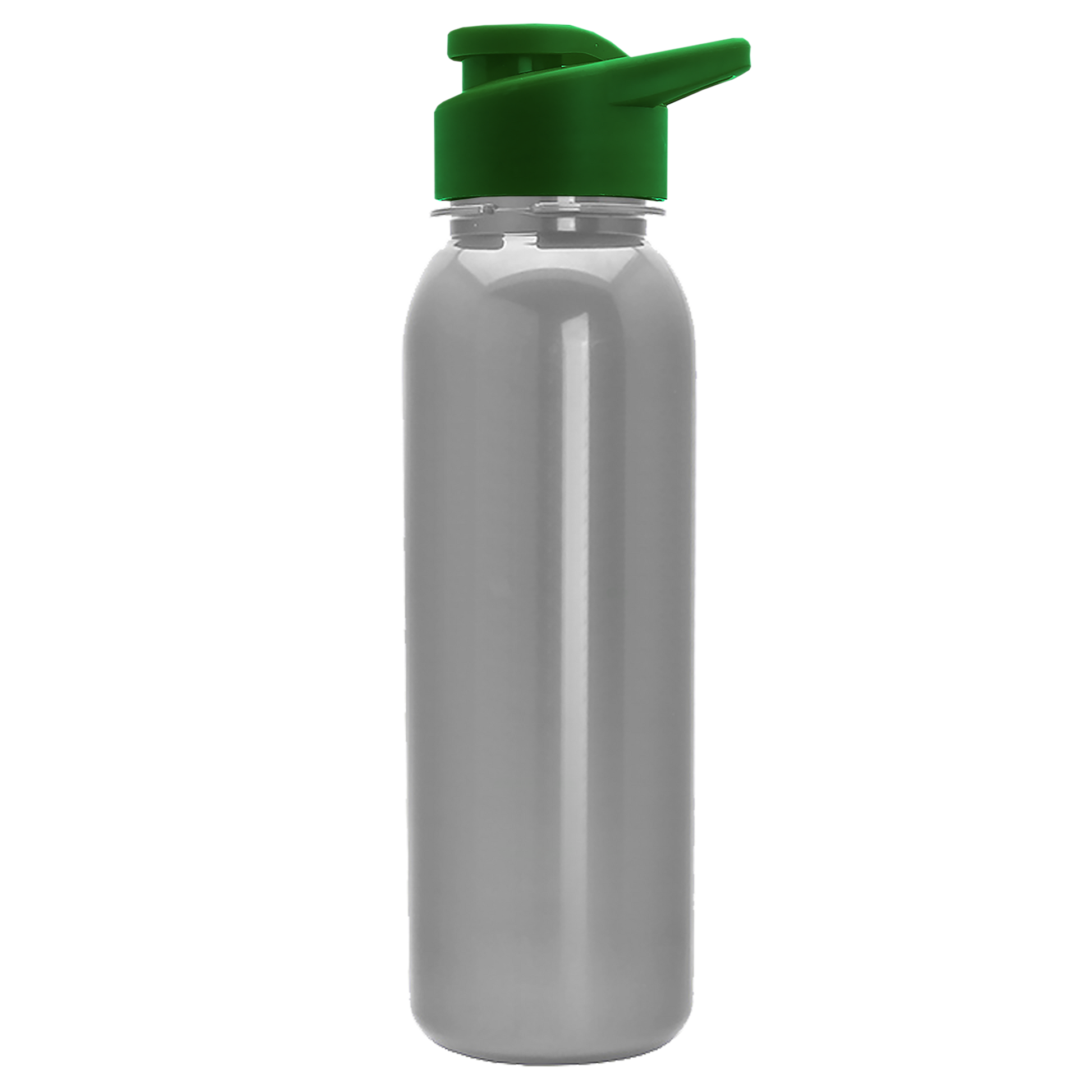 Terrain Metallike Bottle with Drink-Thru Lid - 24 oz.