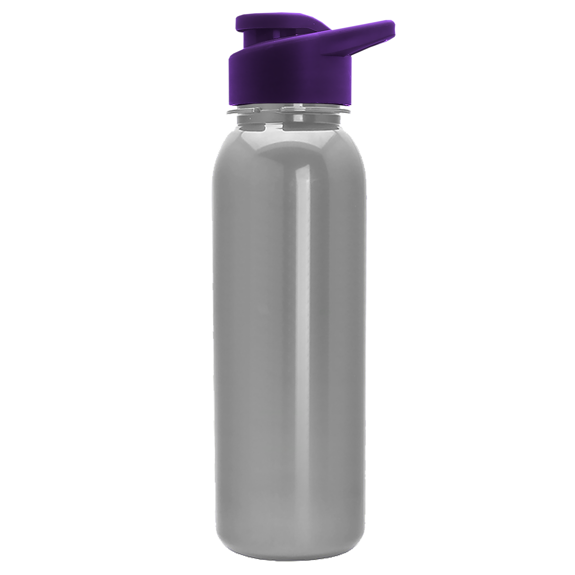 Terrain Metallike Bottle with Drink-Thru Lid - 24 oz.