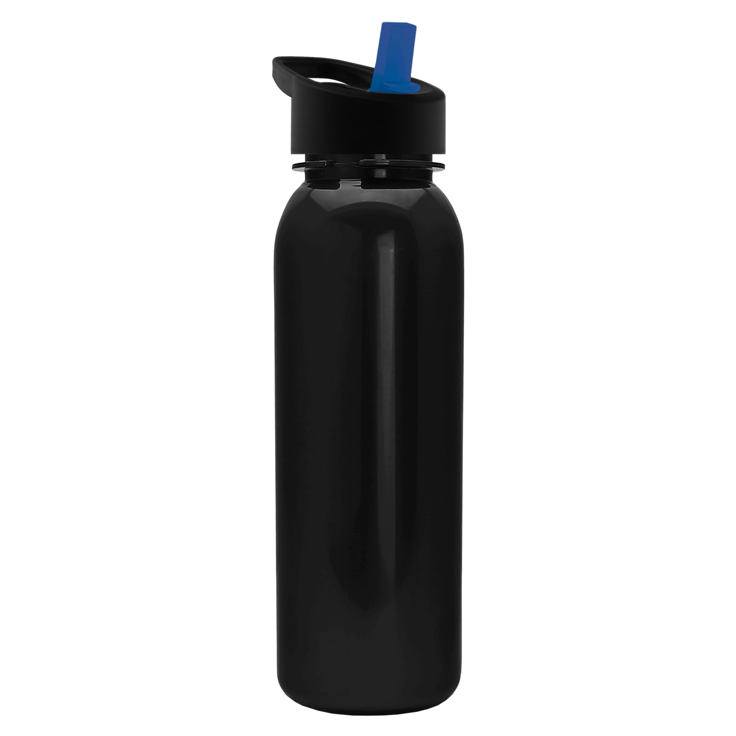 Terrain Metallike Bottle with Flip-Straw Lid - 24 oz.