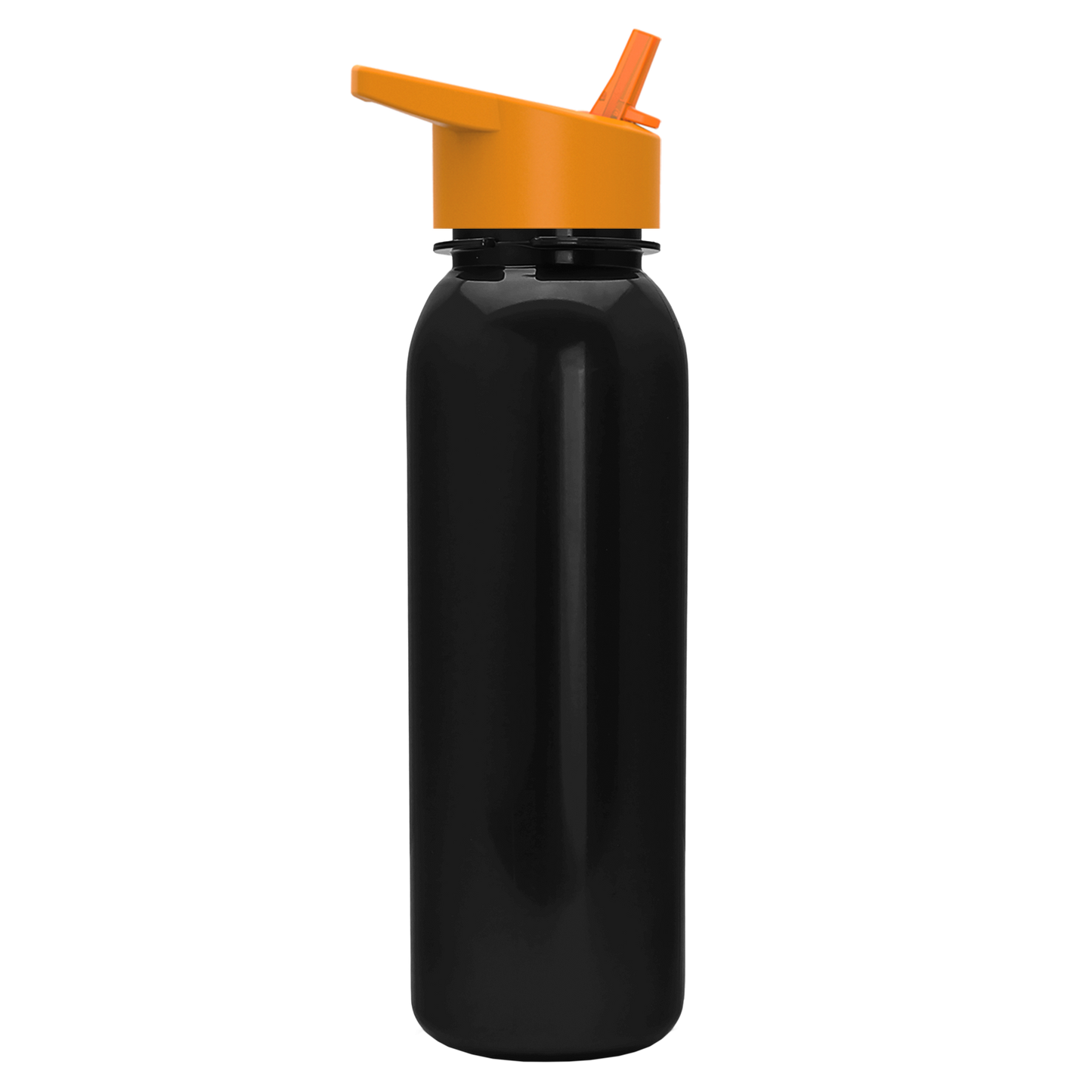 Terrain Metallike Bottle with Flip-Straw Lid - 24 oz.