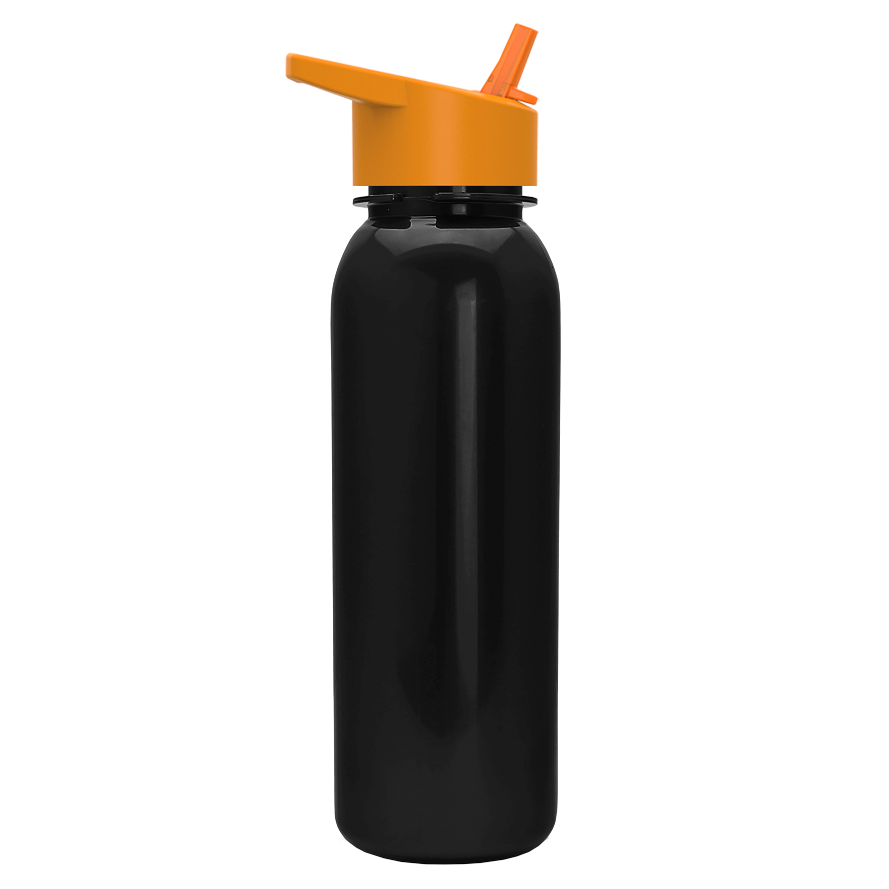 Terrain Metallike Bottle with Flip-Straw Lid - 24 oz.