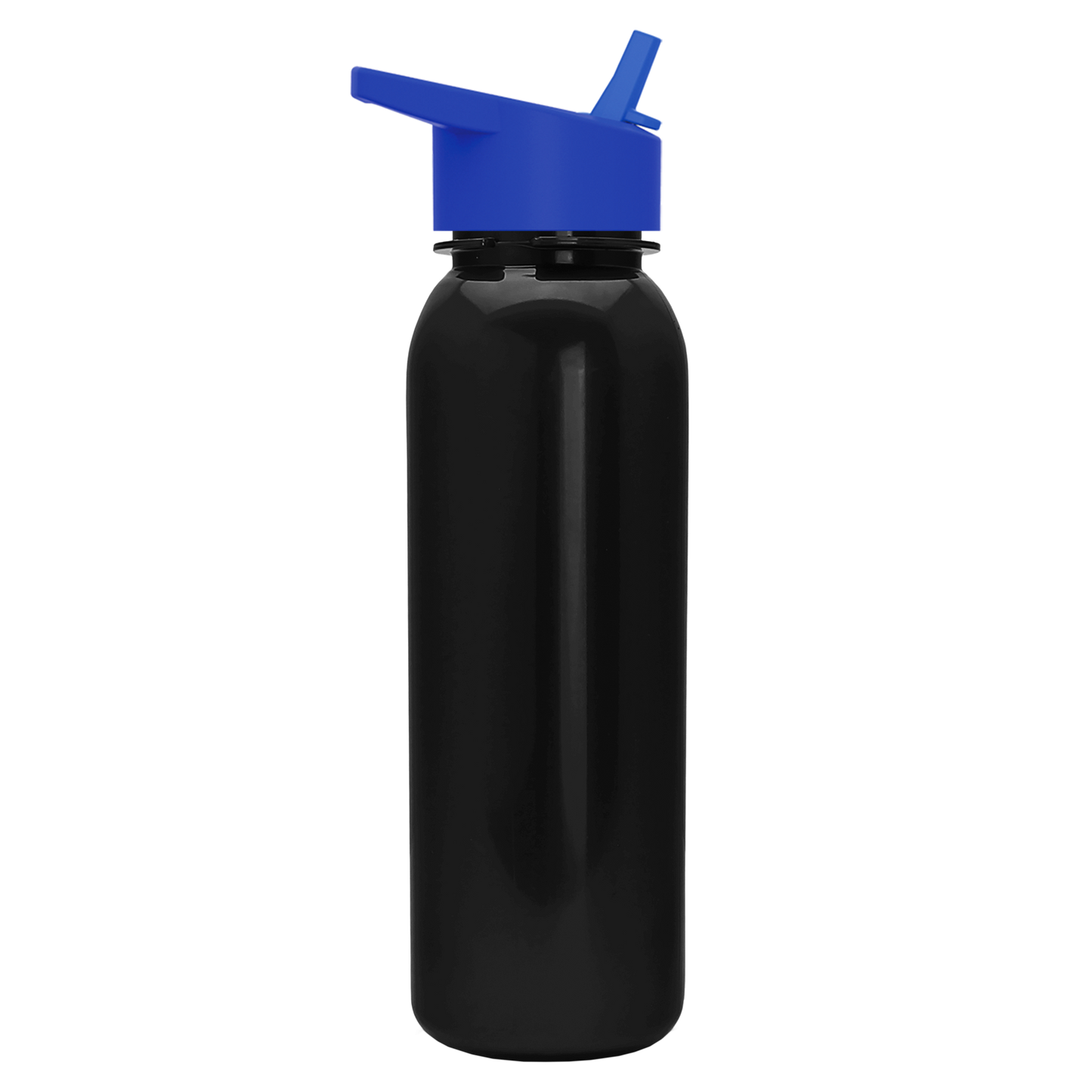 Terrain Metallike Bottle with Flip-Straw Lid - 24 oz.