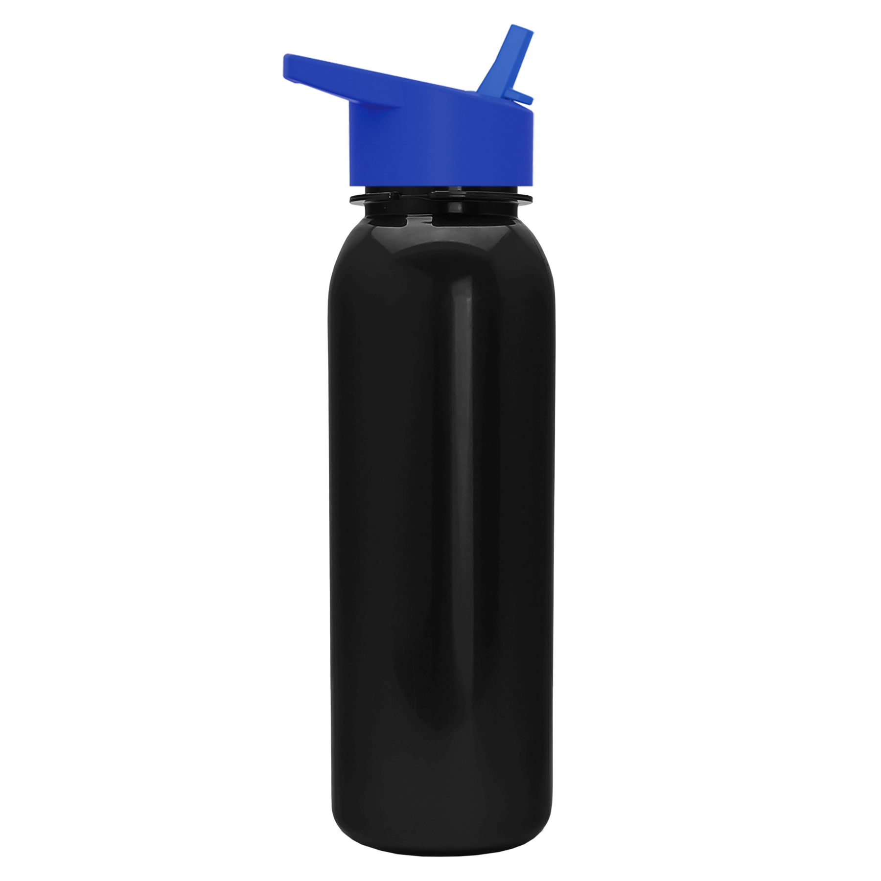 Terrain Metallike Bottle with Flip-Straw Lid - 24 oz.