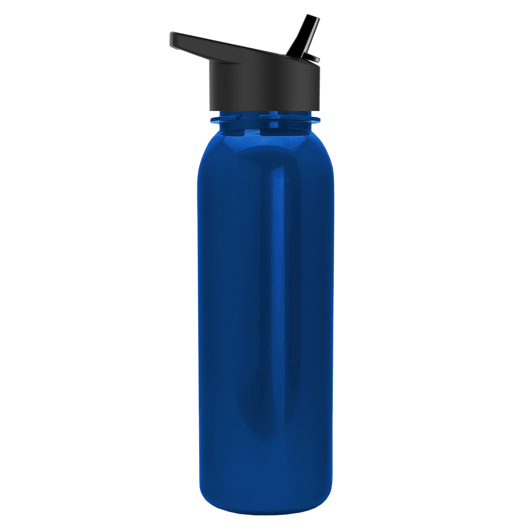 Terrain Metallike Bottle with Flip-Straw Lid - 24 oz.