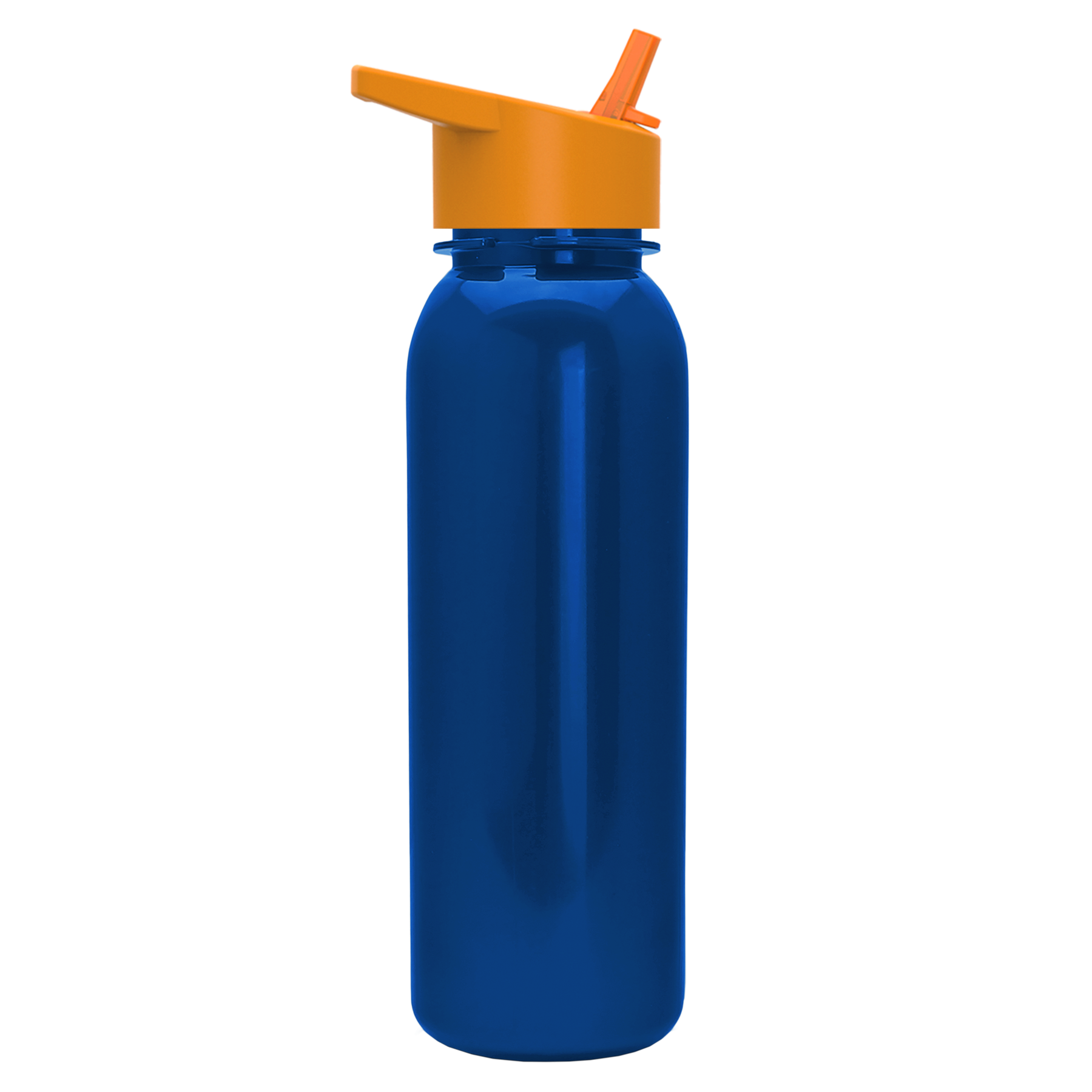 Terrain Metallike Bottle with Flip-Straw Lid - 24 oz.