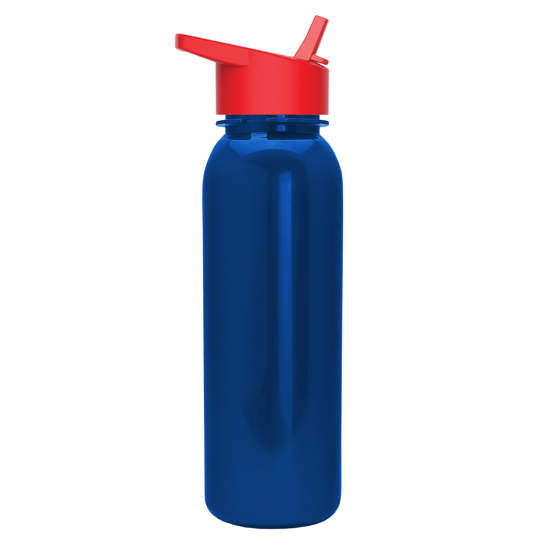 Terrain Metallike Bottle with Flip-Straw Lid - 24 oz.